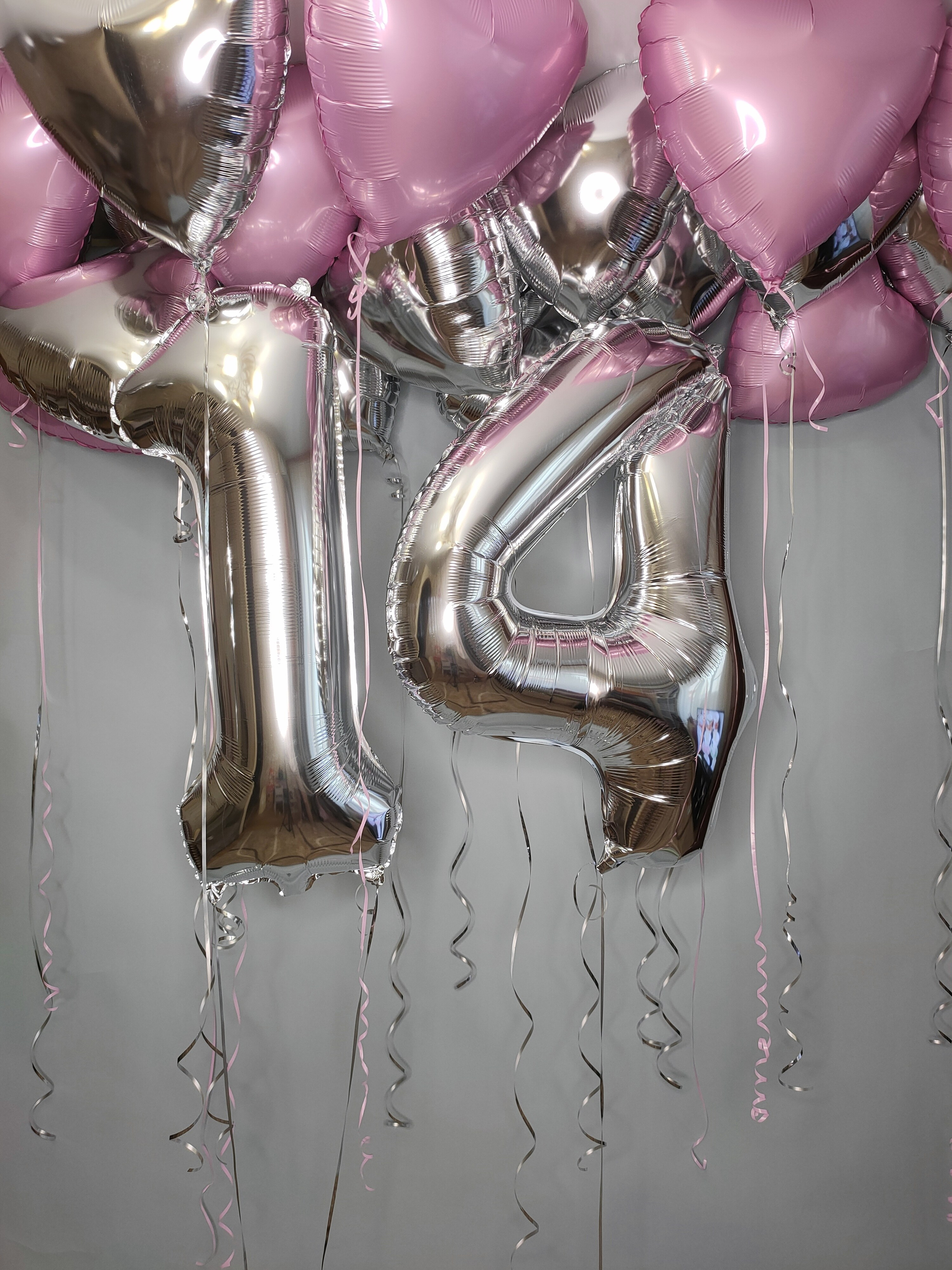 Для детей. Воздушные шары в Калуге Happy hоlidays40