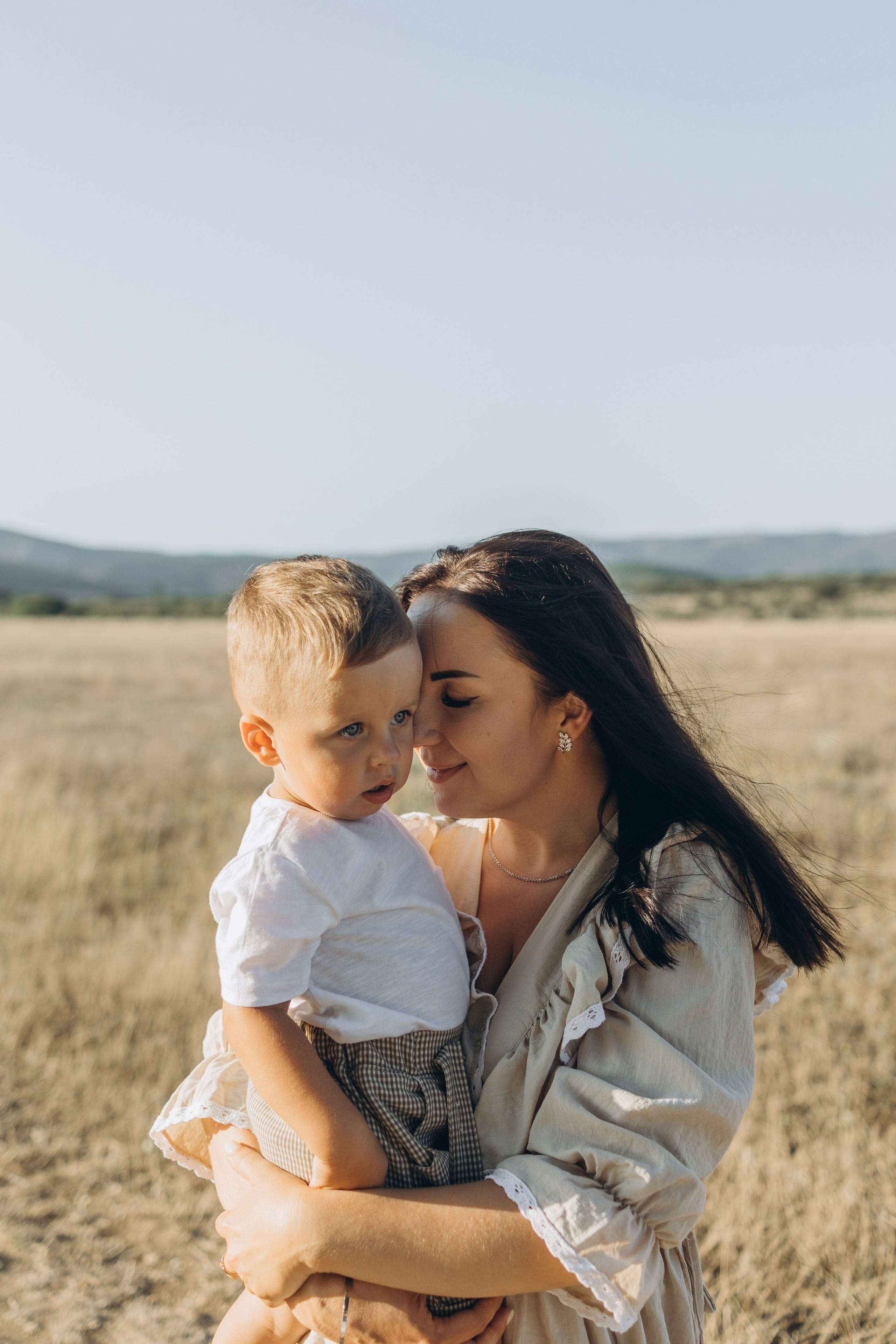 Катя, Андрей и Илья. Семейный фотограф в Москве Виктория Ястребинская