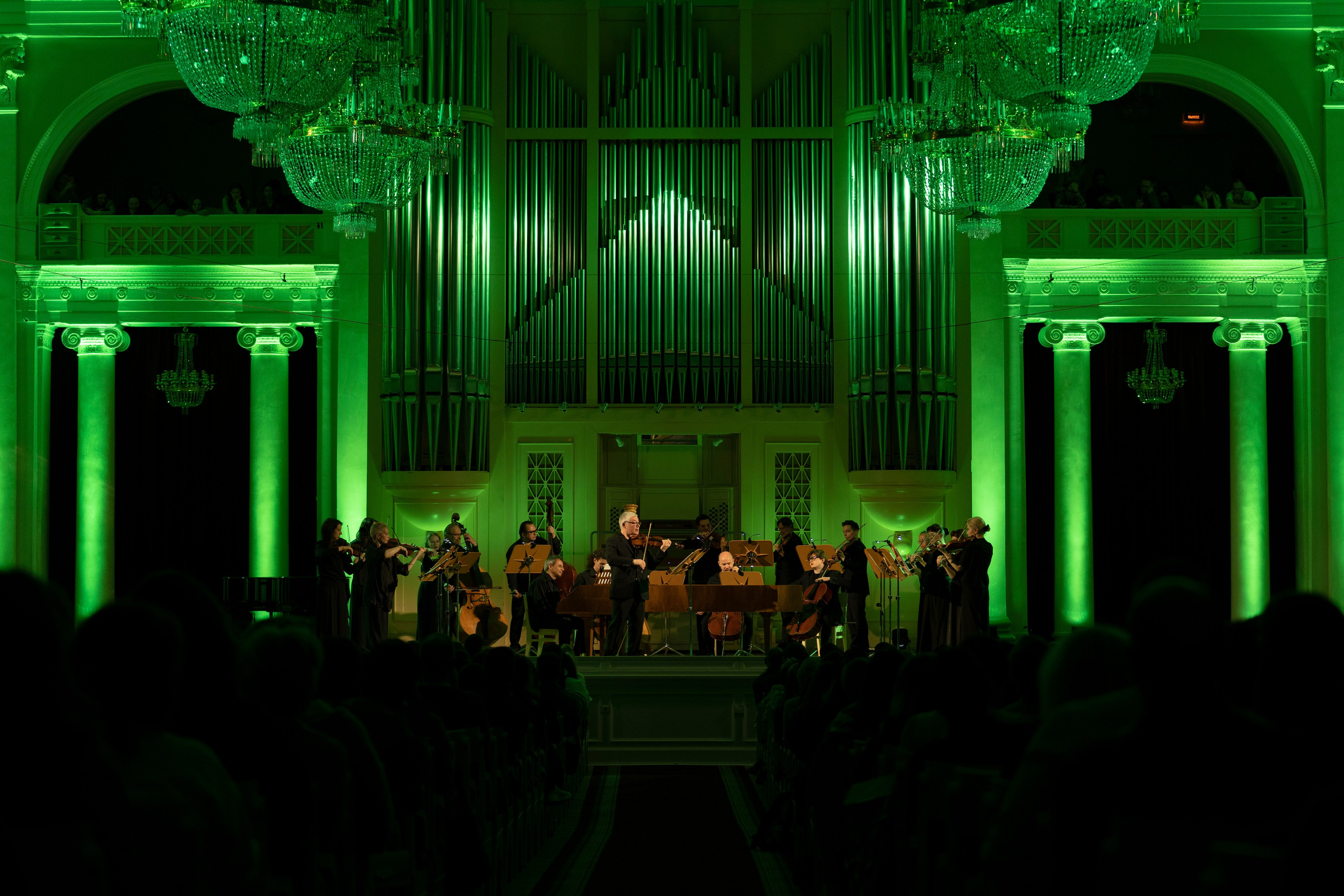 The St. Petersburg Philharmonia. The Night of Museums. Фотограф Ирина Соколенко Санкт-Петербург