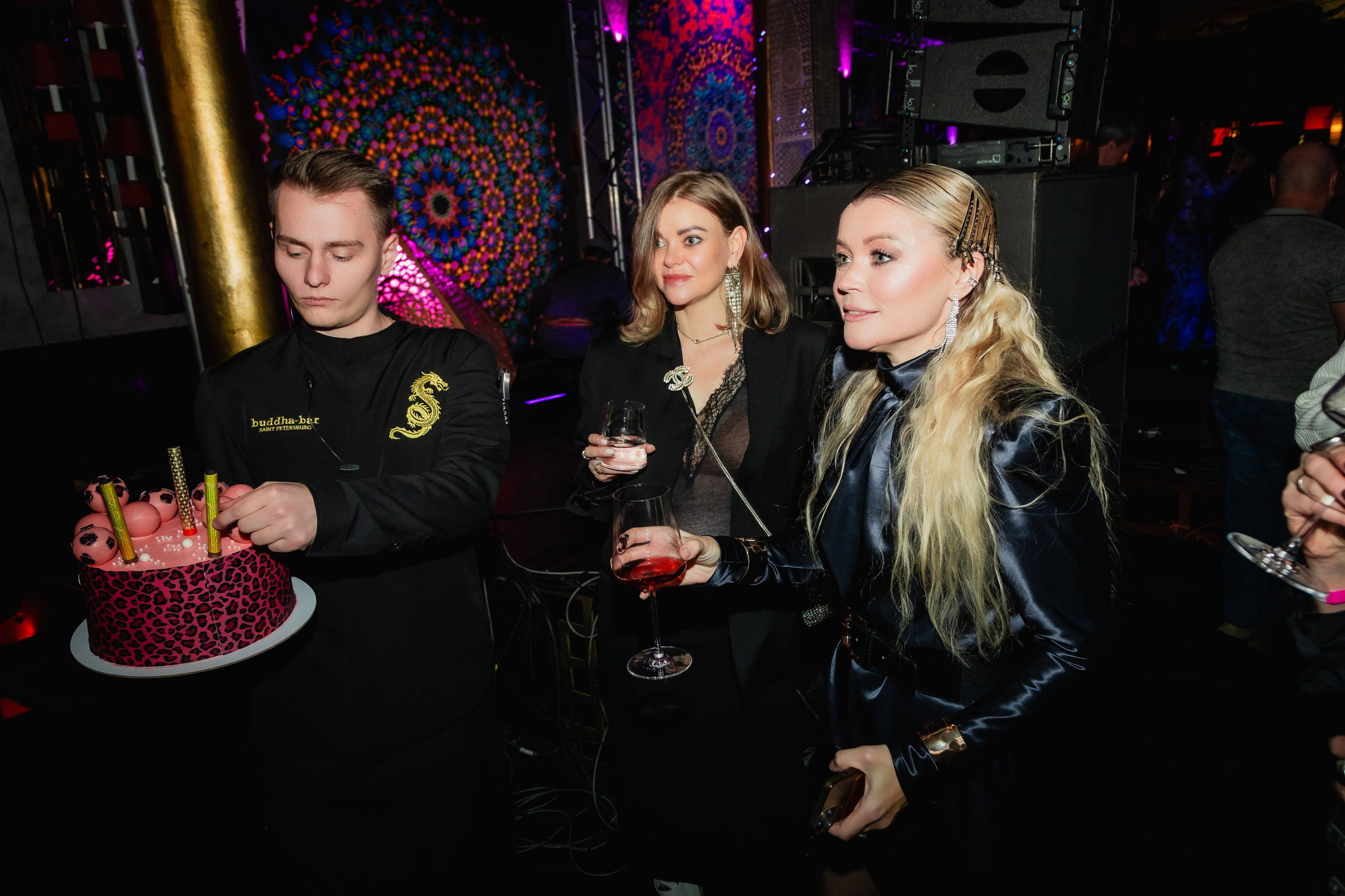 BUDDHA BAR. Главная