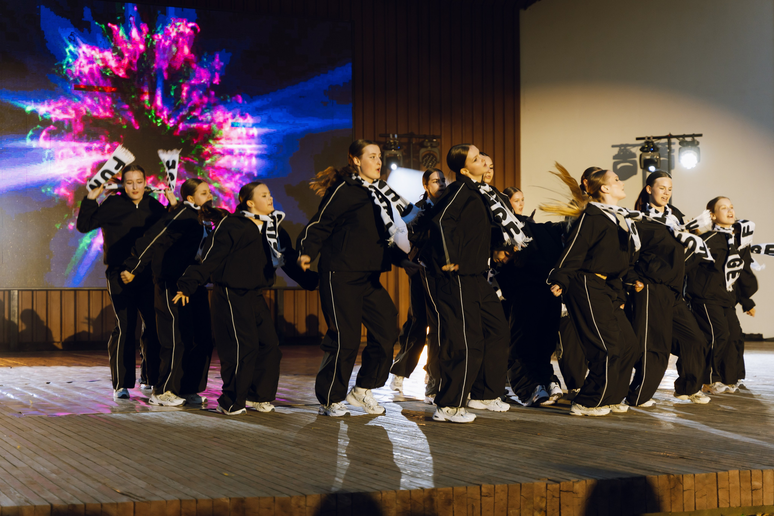 FUNKY ORANGE отчетный концерт 2025. Фотограф Надежда Погребняк | Рязань | Москва