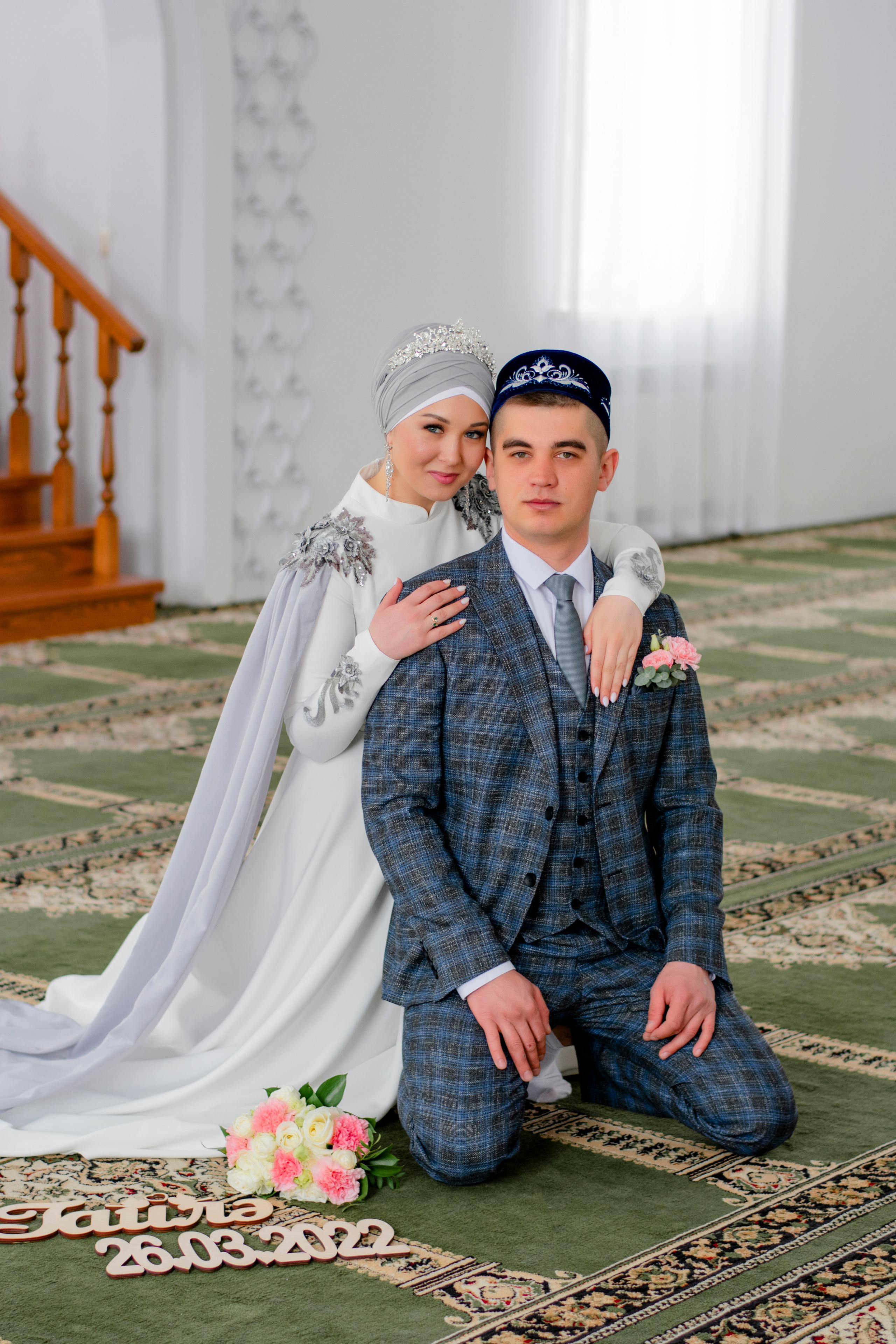 НИКАХ. Портретный фотограф· Казань· Zuhra.N