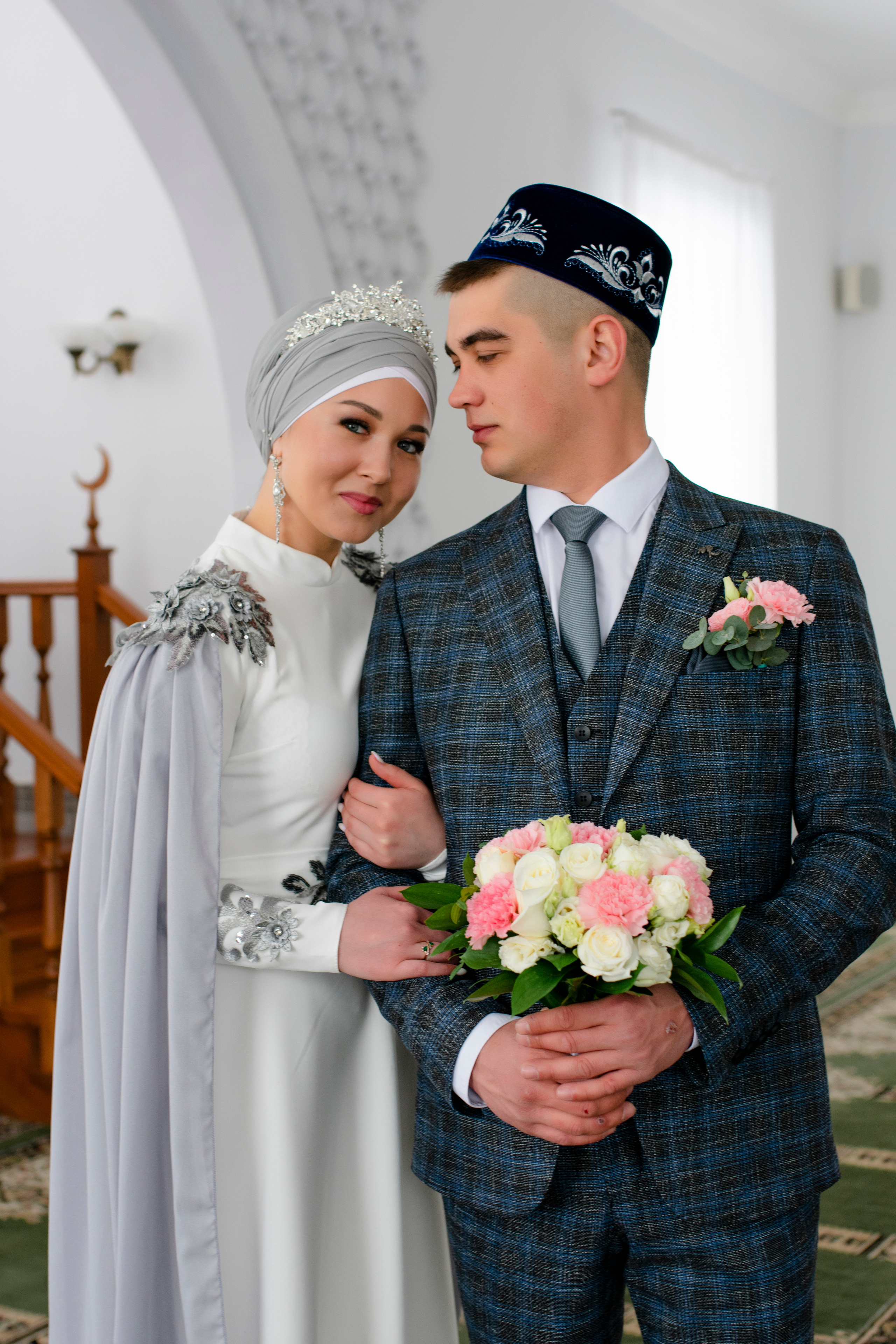 НИКАХ. Портретный фотограф· Казань· Zuhra.N