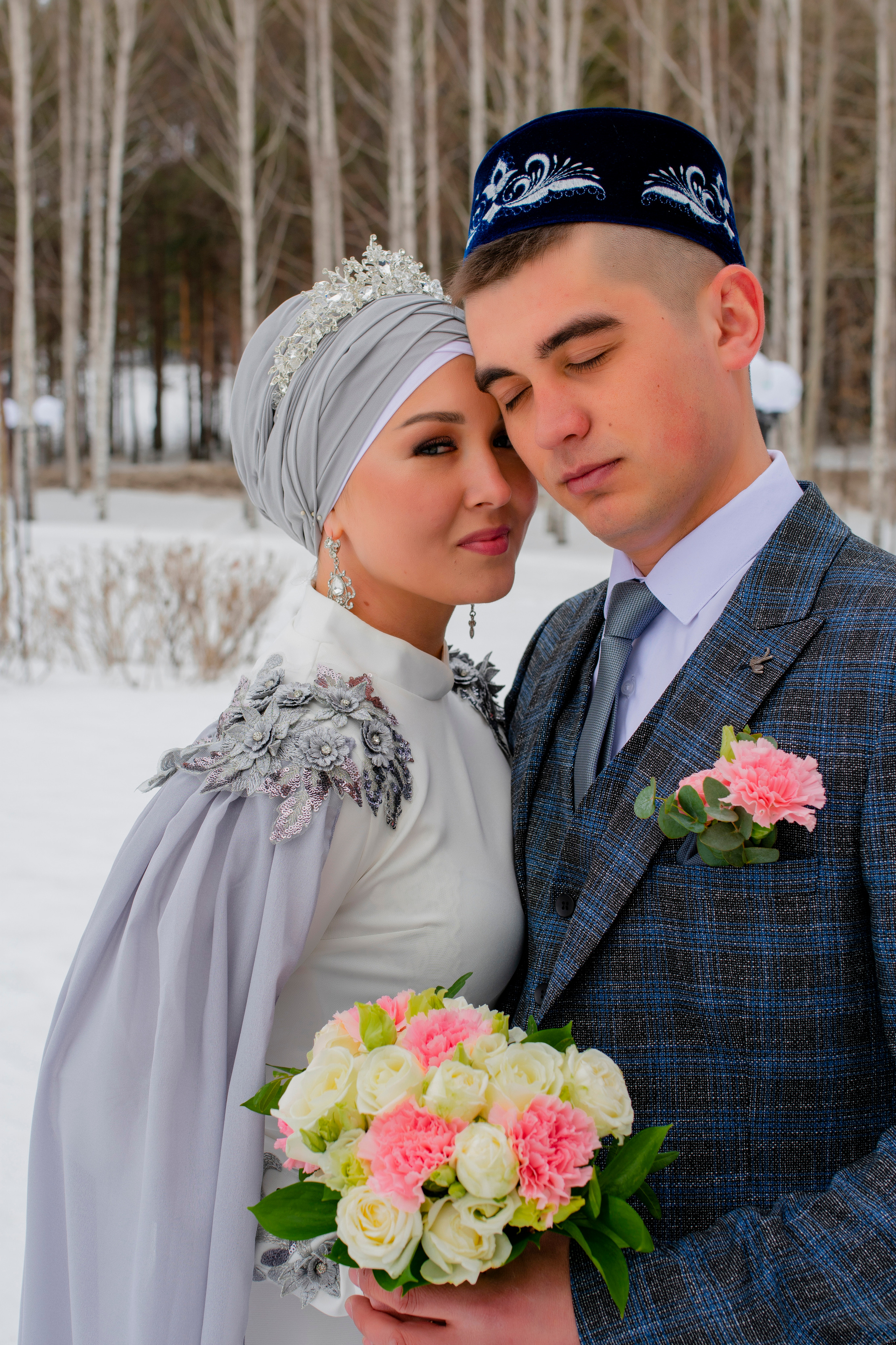 НИКАХ. Портретный фотограф· Казань· Zuhra.N