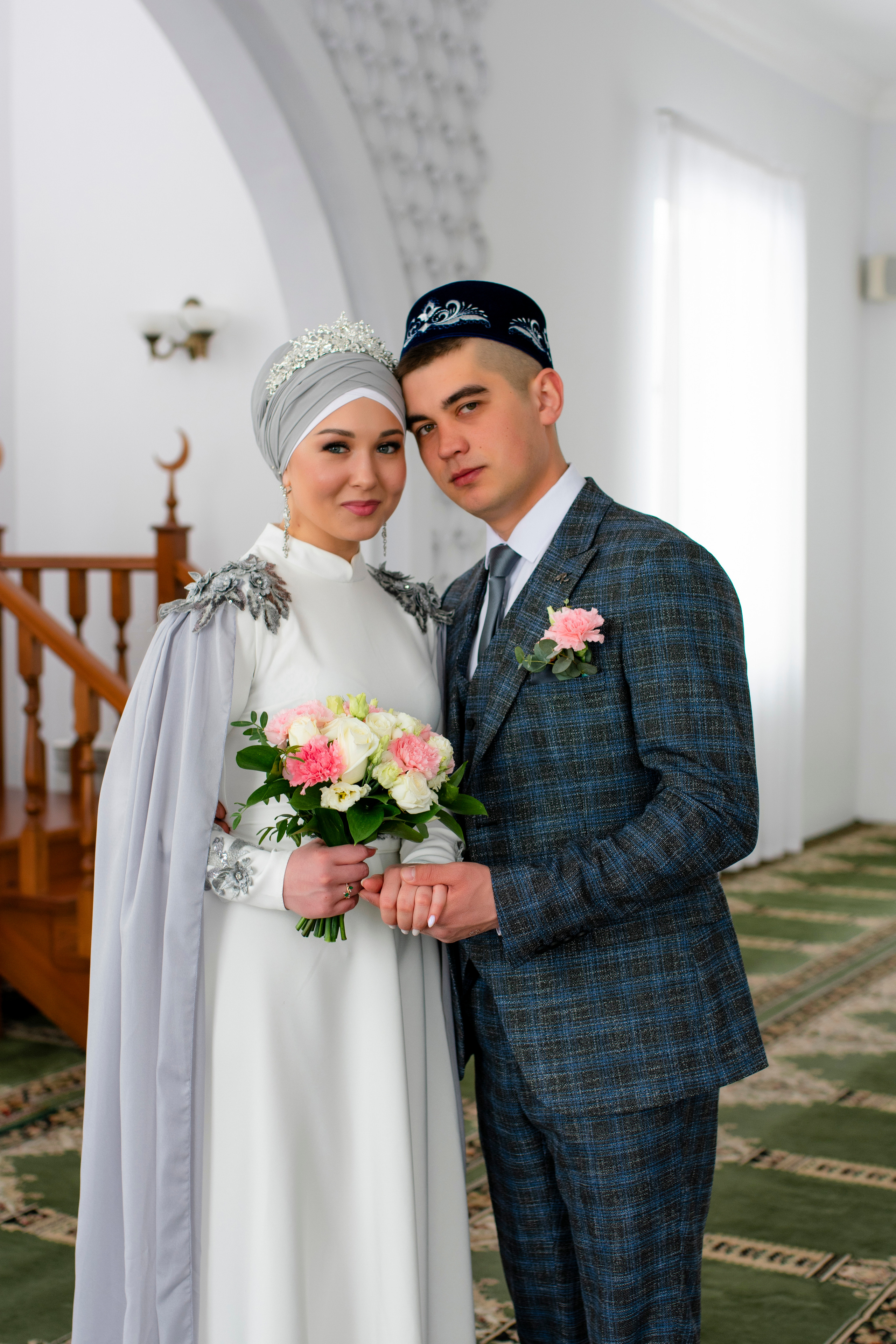 НИКАХ. Портретный фотограф· Казань· Zuhra.N