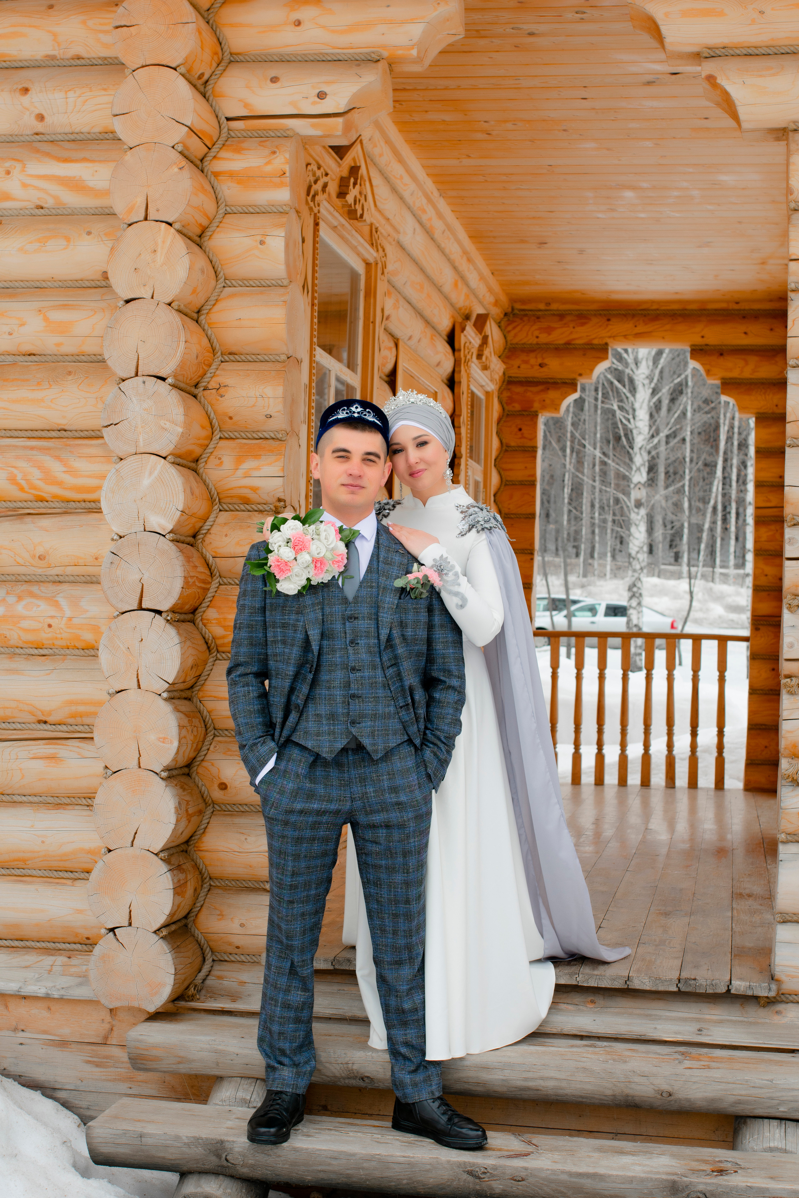 НИКАХ. Портретный фотограф· Казань· Zuhra.N