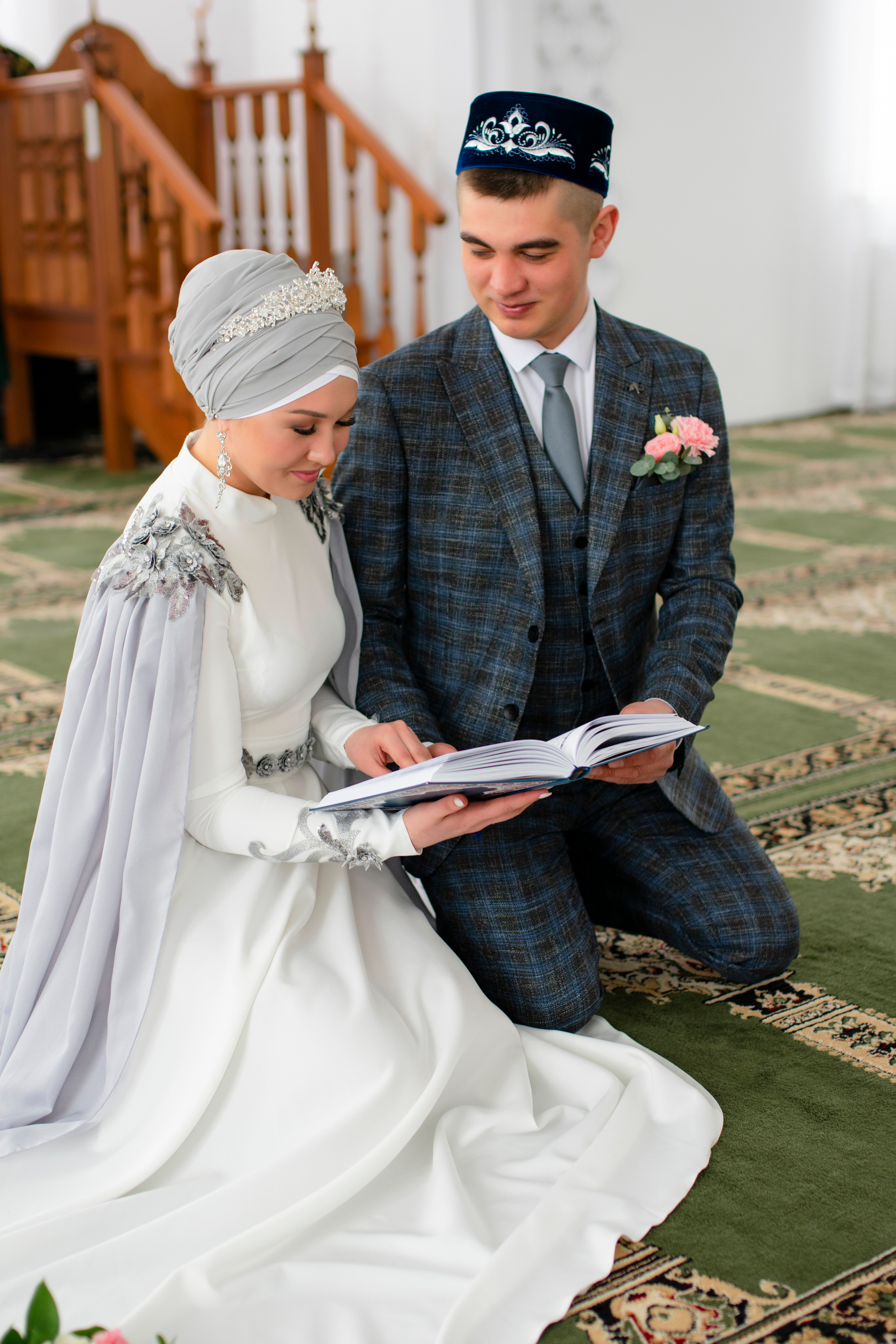 НИКАХ. Портретный фотограф· Казань· Zuhra.N