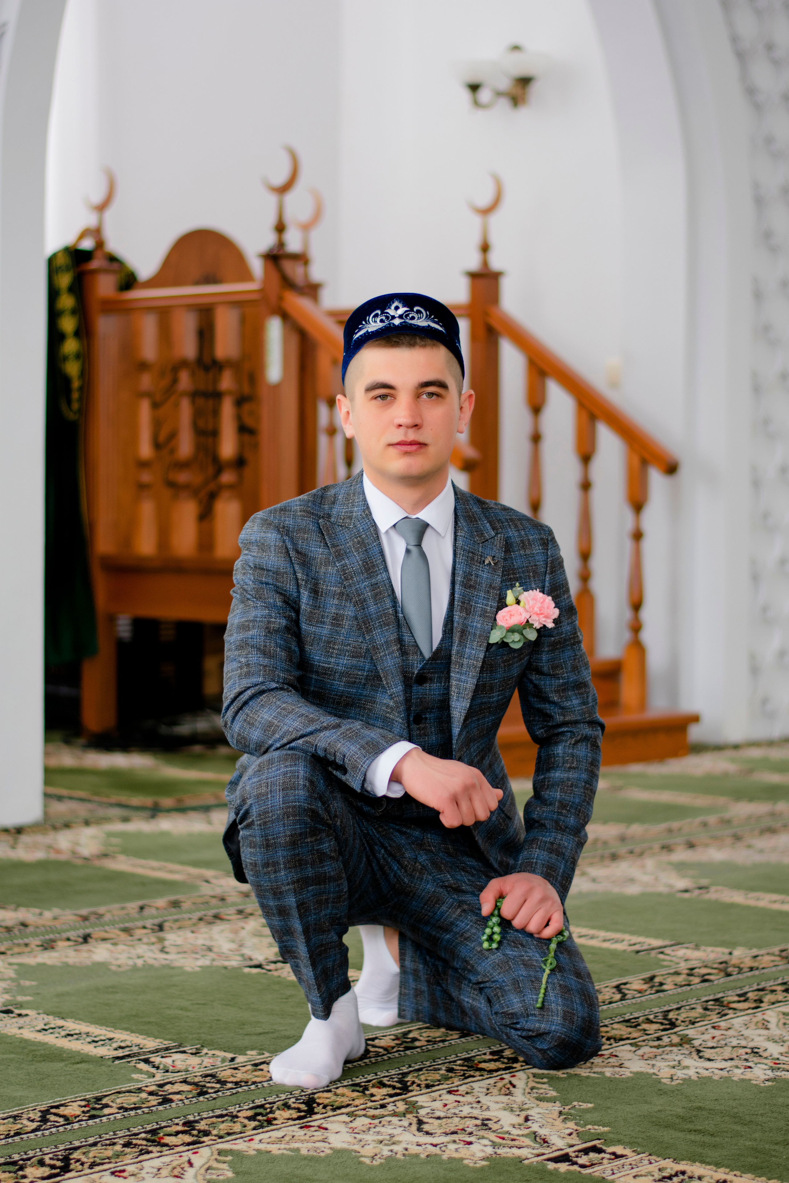 НИКАХ. Портретный фотограф· Казань· Zuhra.N