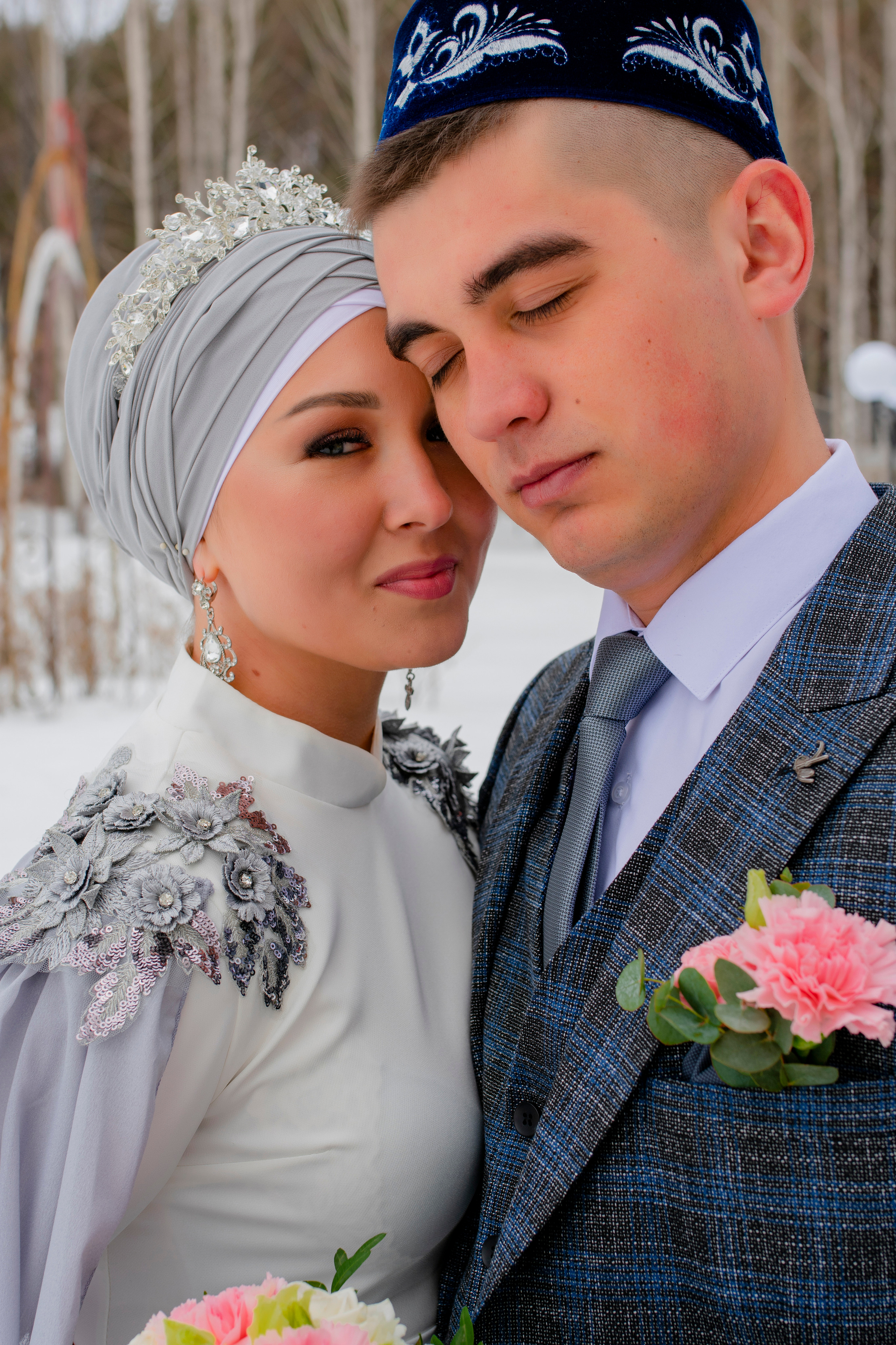 НИКАХ. Портретный фотограф· Казань· Zuhra.N