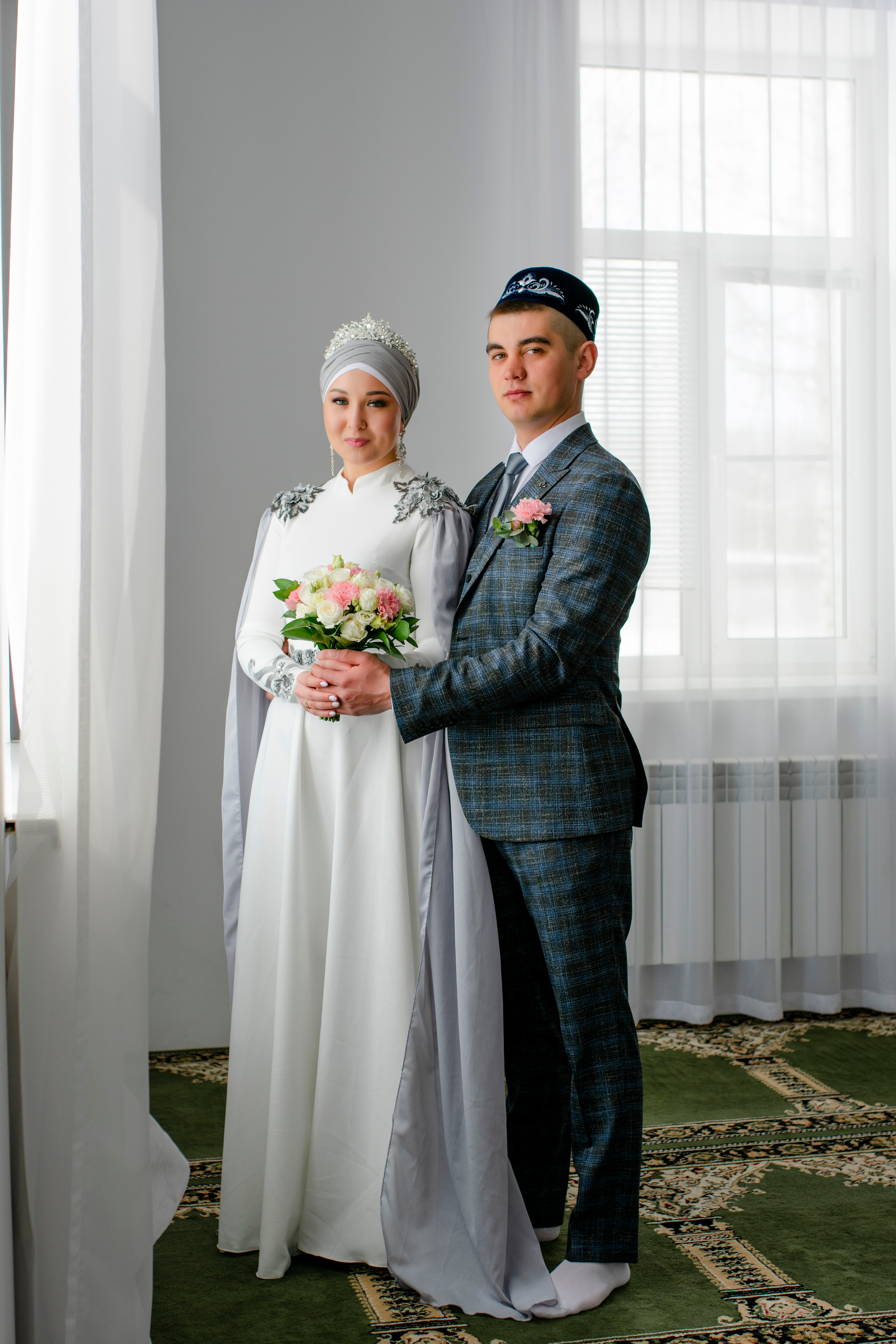 НИКАХ. Портретный фотограф· Казань· Zuhra.N