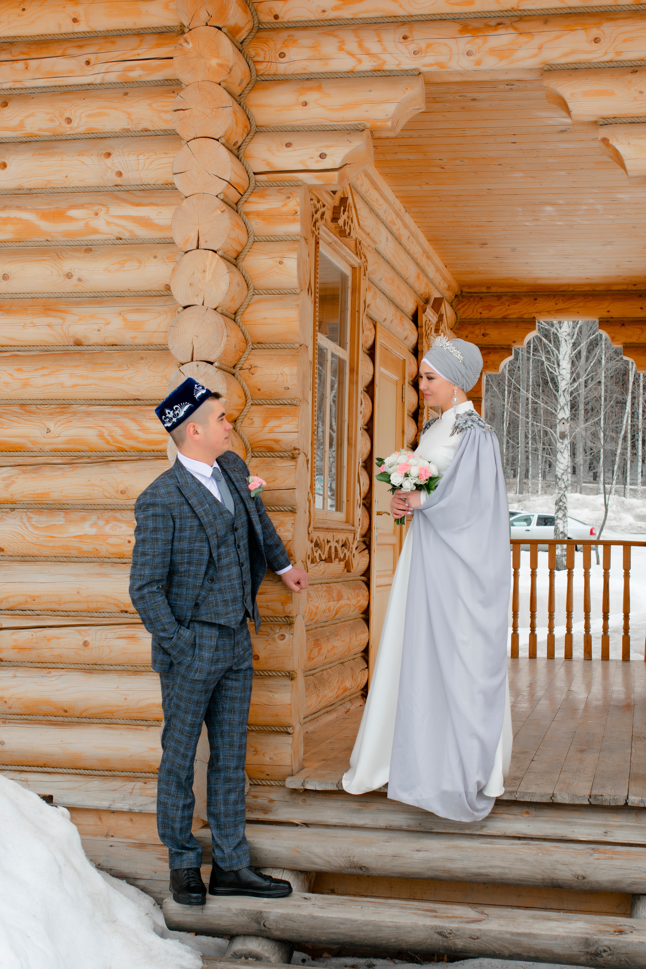 НИКАХ. Портретный фотограф· Казань· Zuhra.N