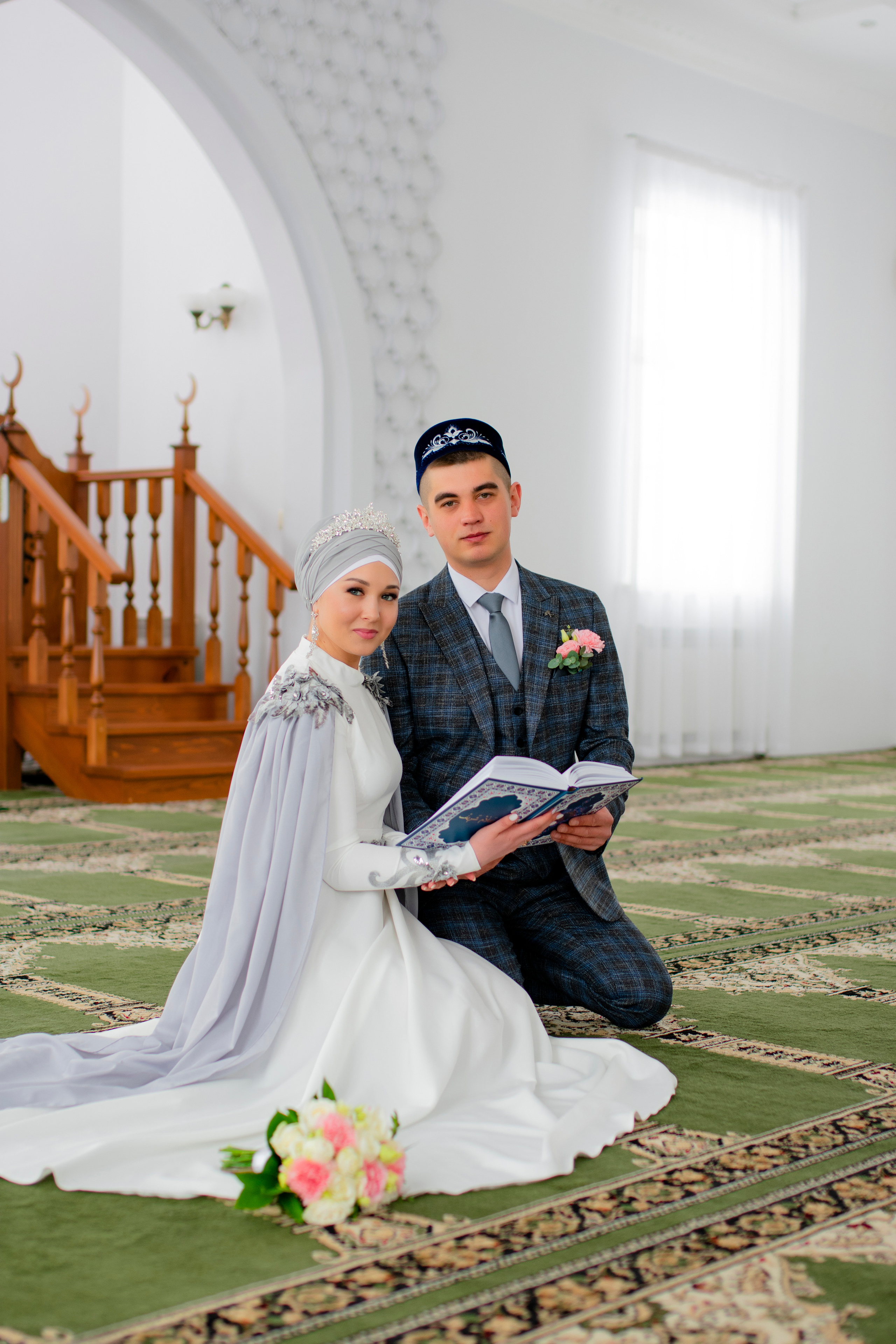 НИКАХ. Портретный фотограф· Казань· Zuhra.N