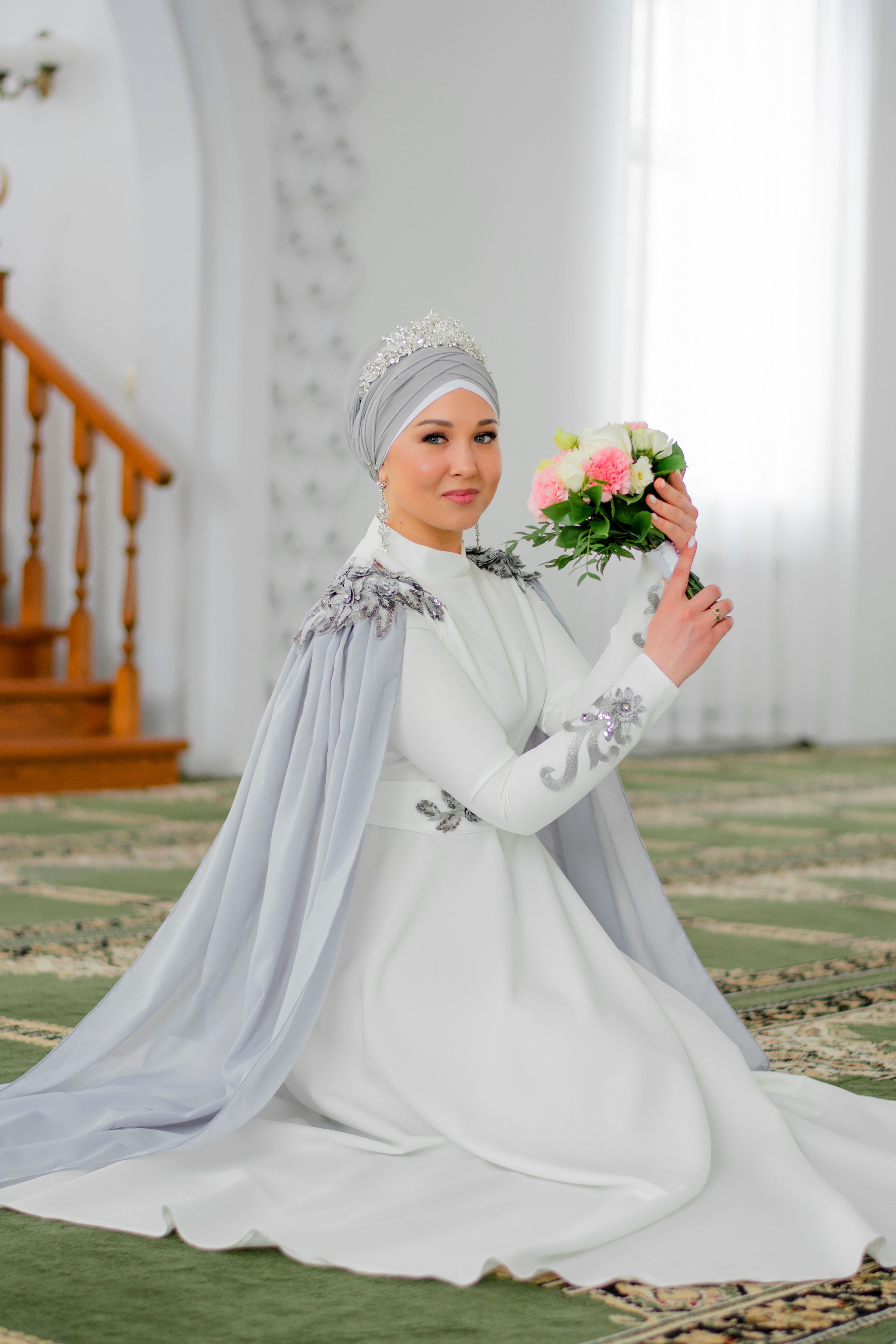 НИКАХ. Портретный фотограф· Казань· Zuhra.N