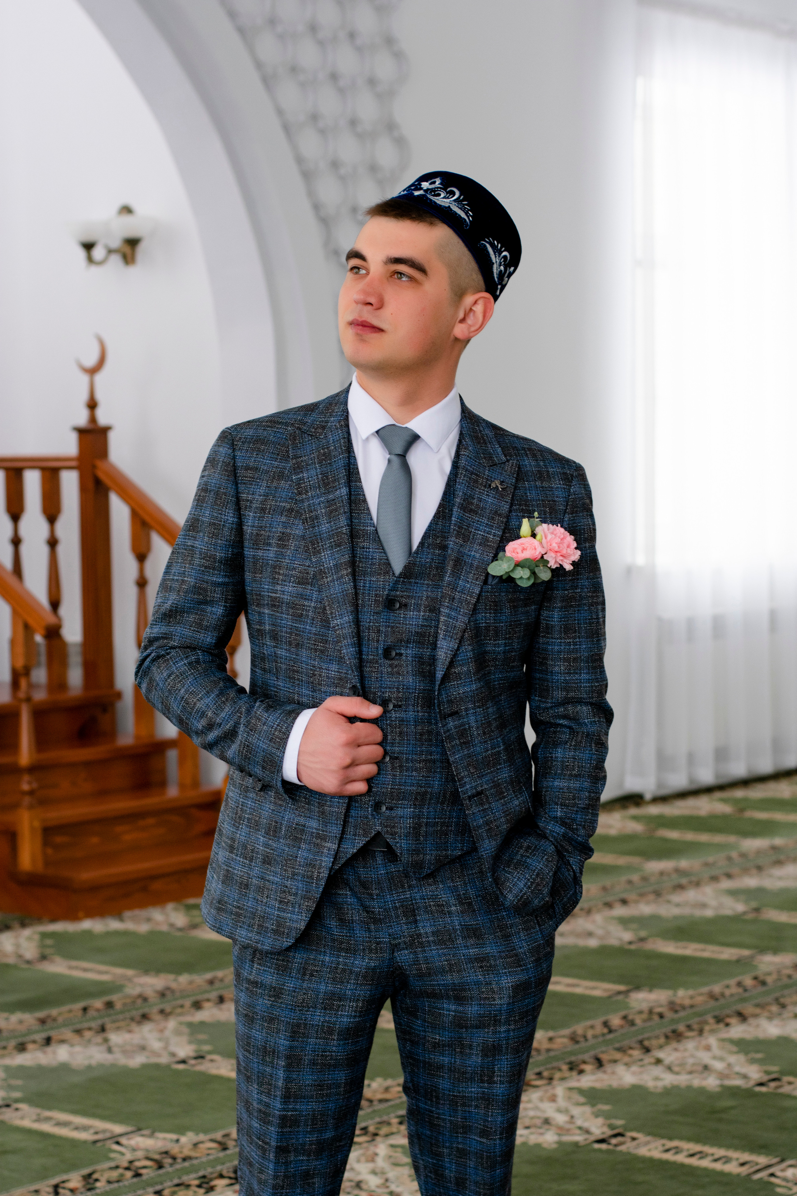 НИКАХ. Портретный фотограф· Казань· Zuhra.N