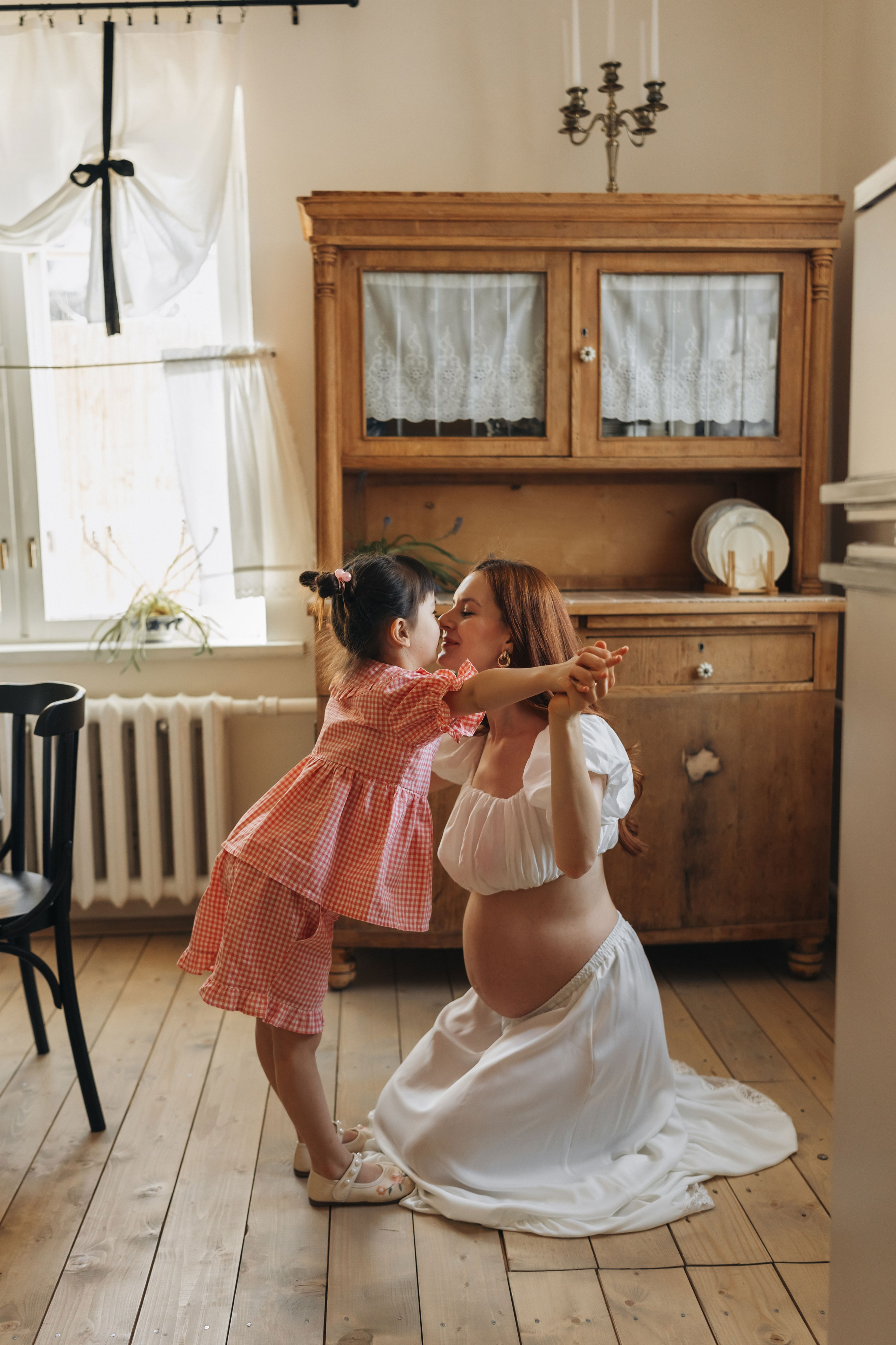 Нежная беременность. Ваш фотограф Вика Артемова