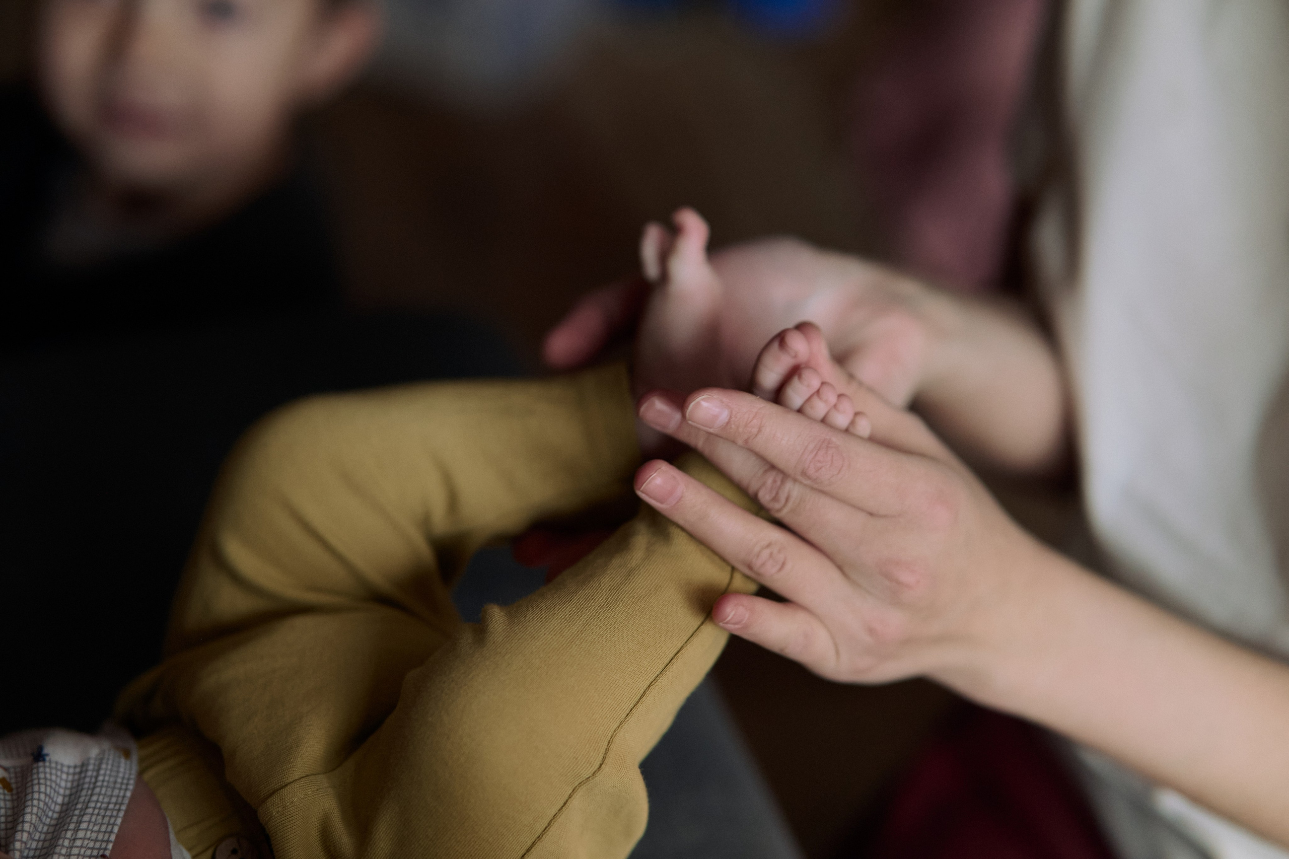 Эмир, Диана, Леон и Амин дома. Семейный и свадебный lifestyle-фотограф в Москве Мария Петрова