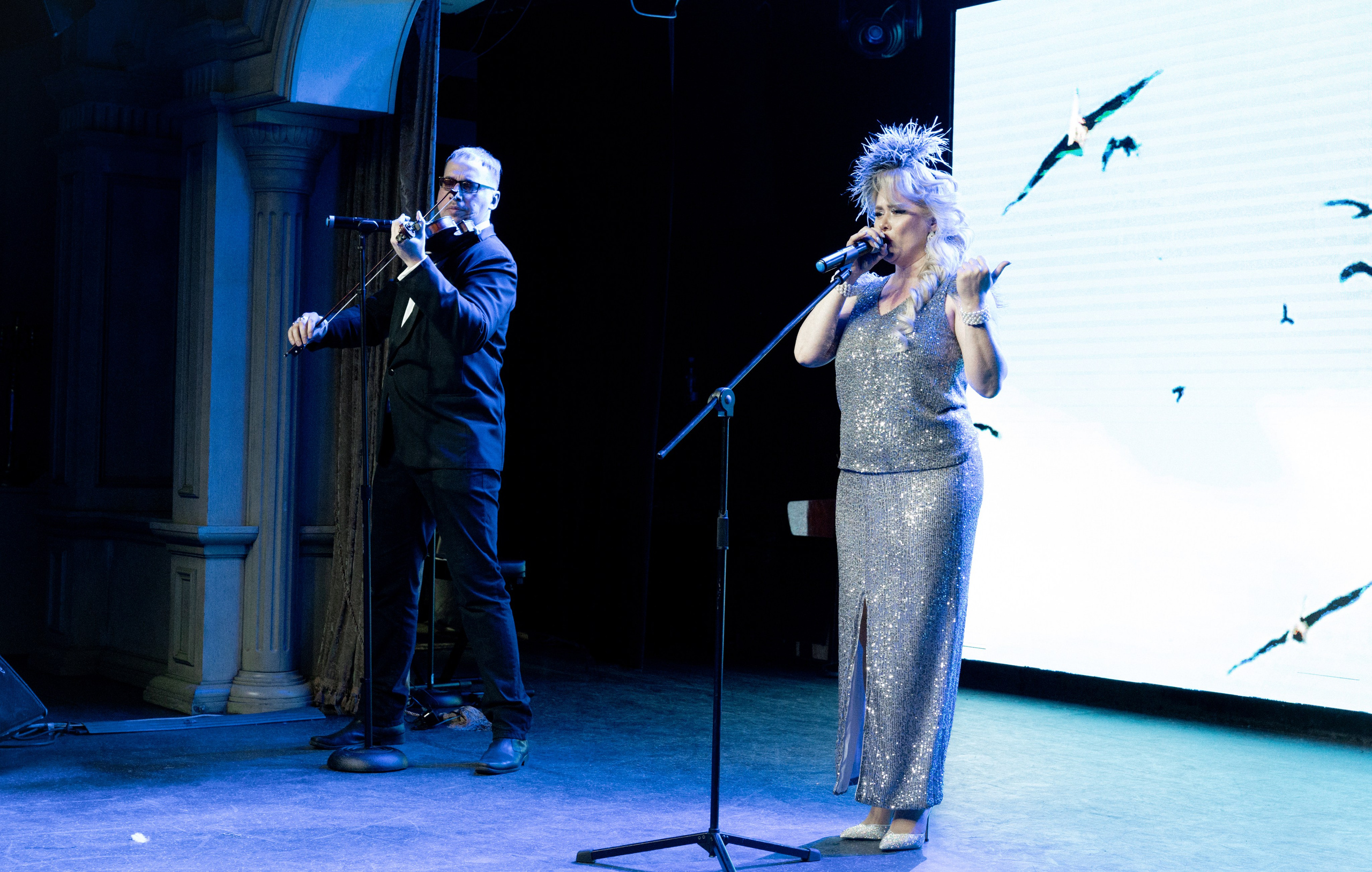 Вечер талантов. Чаплин Холл. Фотограф Санкт-Петербург/Гомель Виктория Петрова