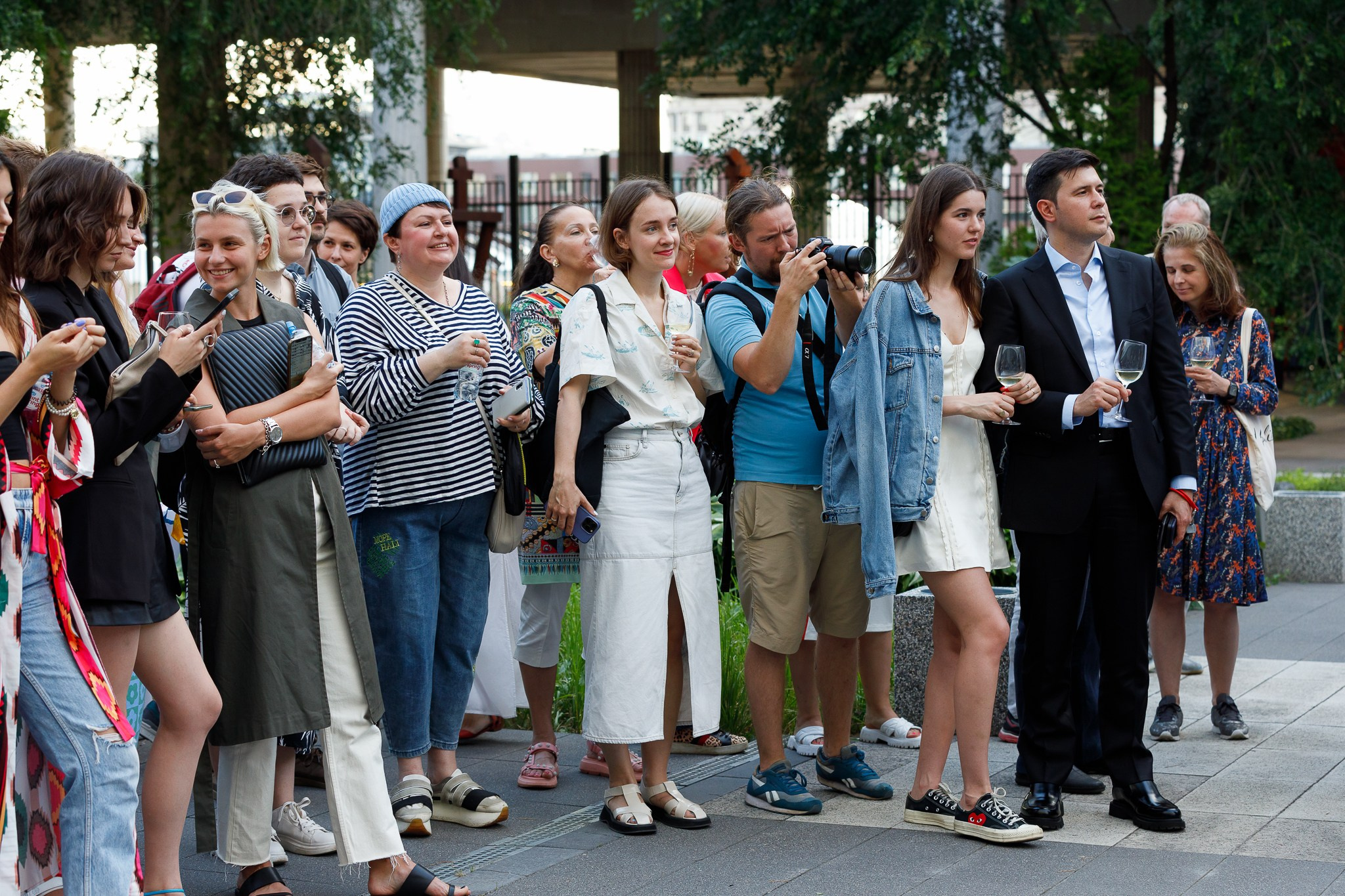 Московский Музей Дизайна 10 лет. Театральный фотограф Полина Капица