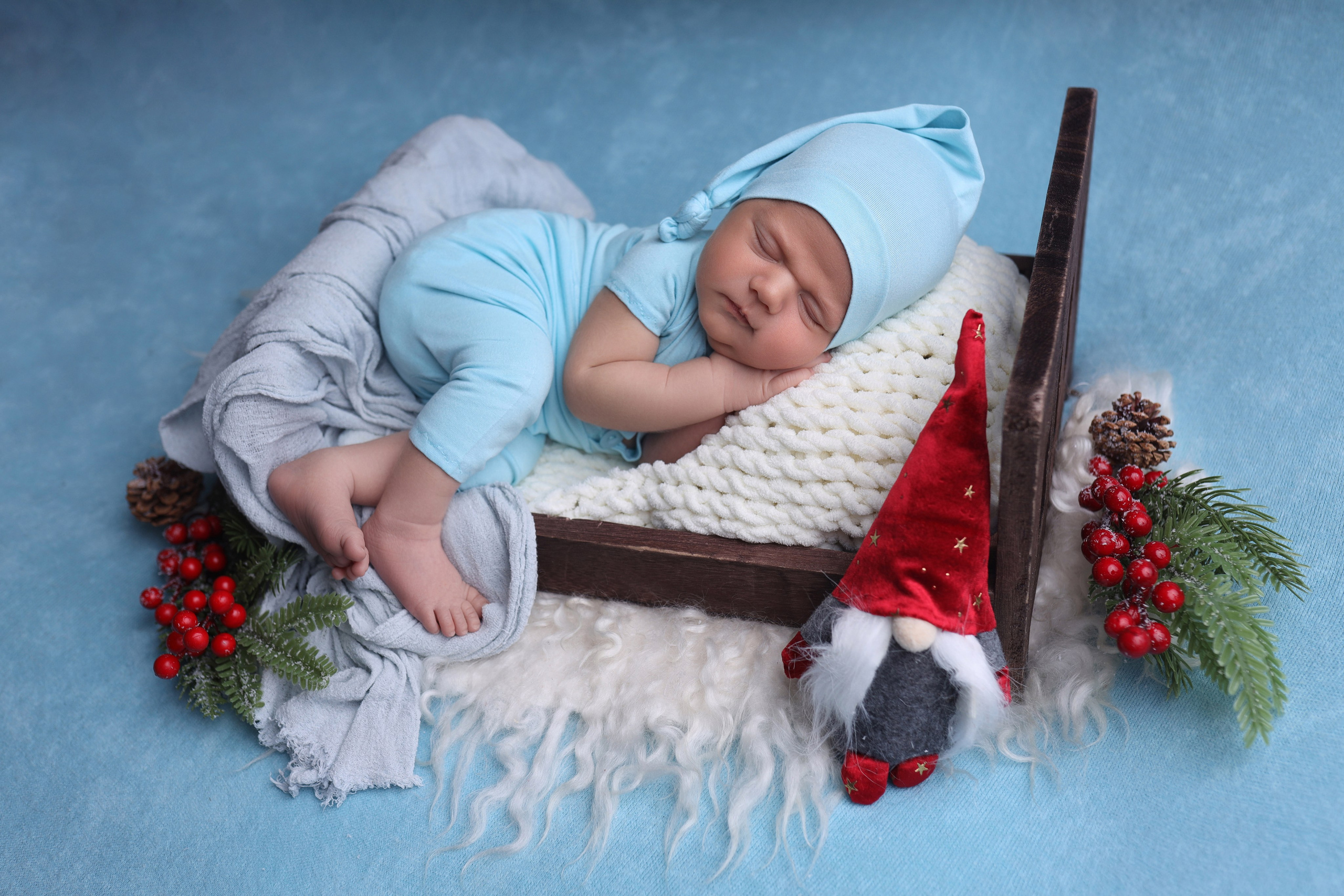 Newborn мальчики. Фотограф новорожденных Модяева Ирина