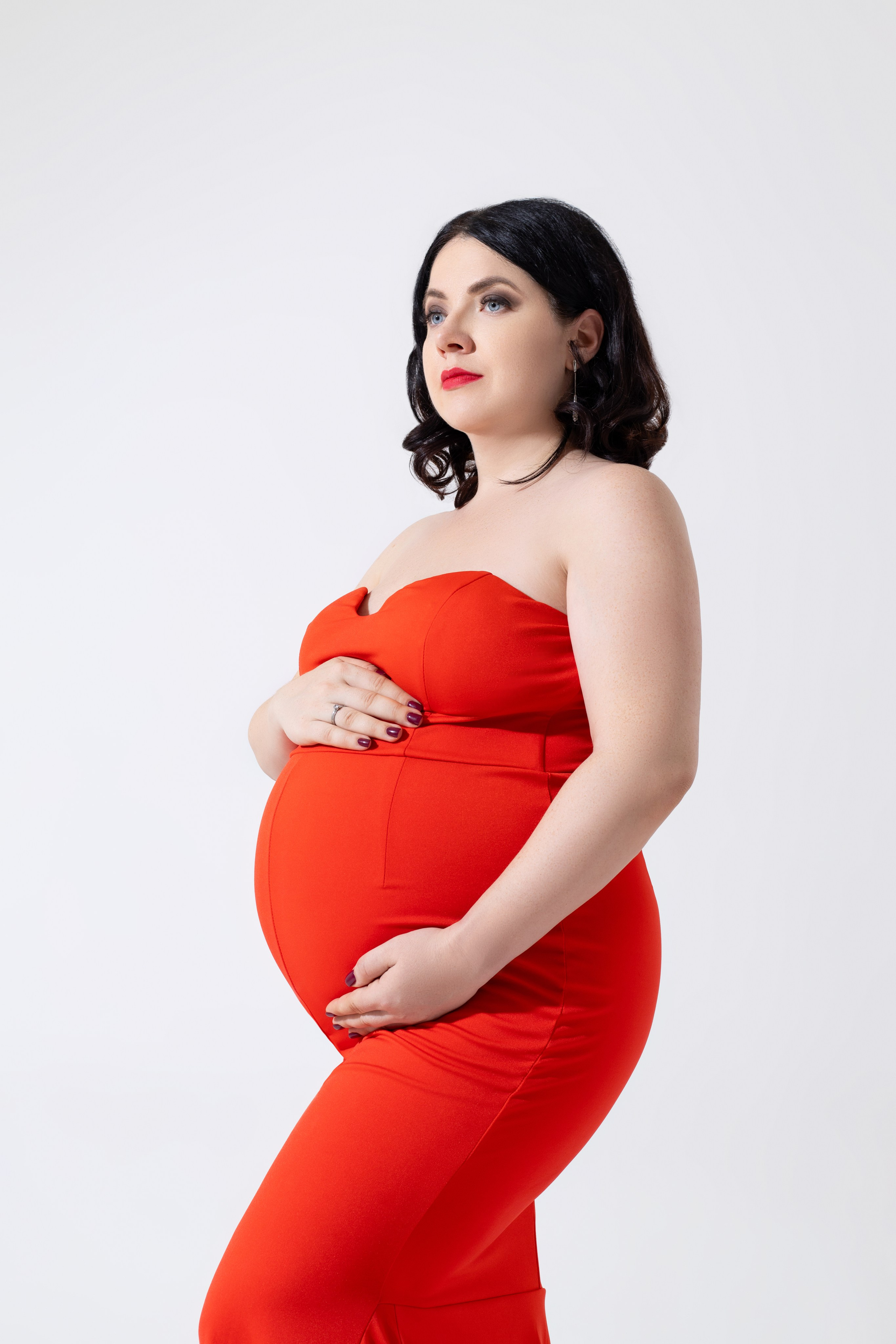 Беременность. Фотограф новорожденных Модяева Ирина