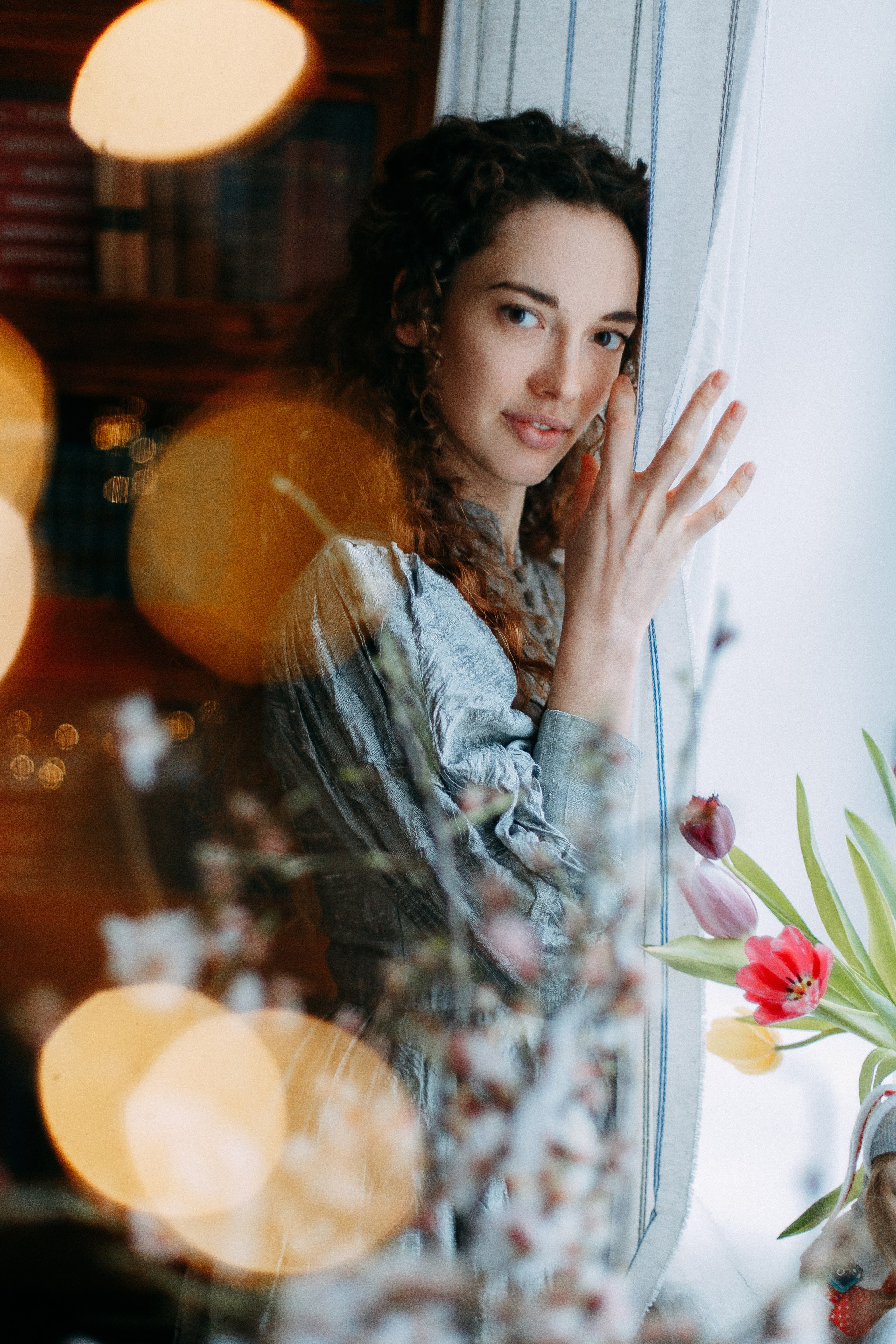 Ксюша в стране чудес. Портретный фотограф В Крыму и преподаватель Екатерина Покровская