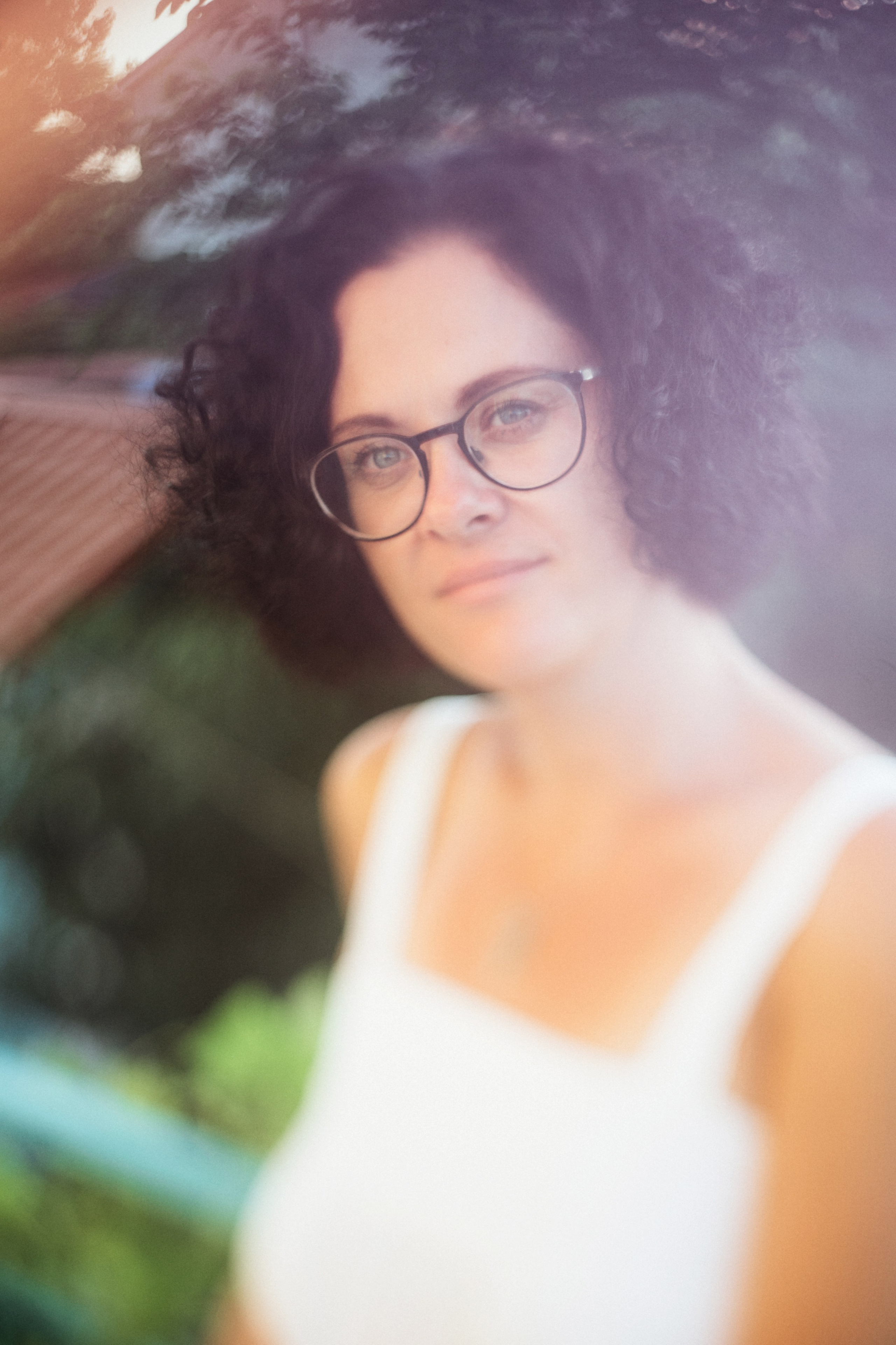 Художник Ольга Григорьева-Климова. Портретный фотограф В Крыму и преподаватель Екатерина Покровская