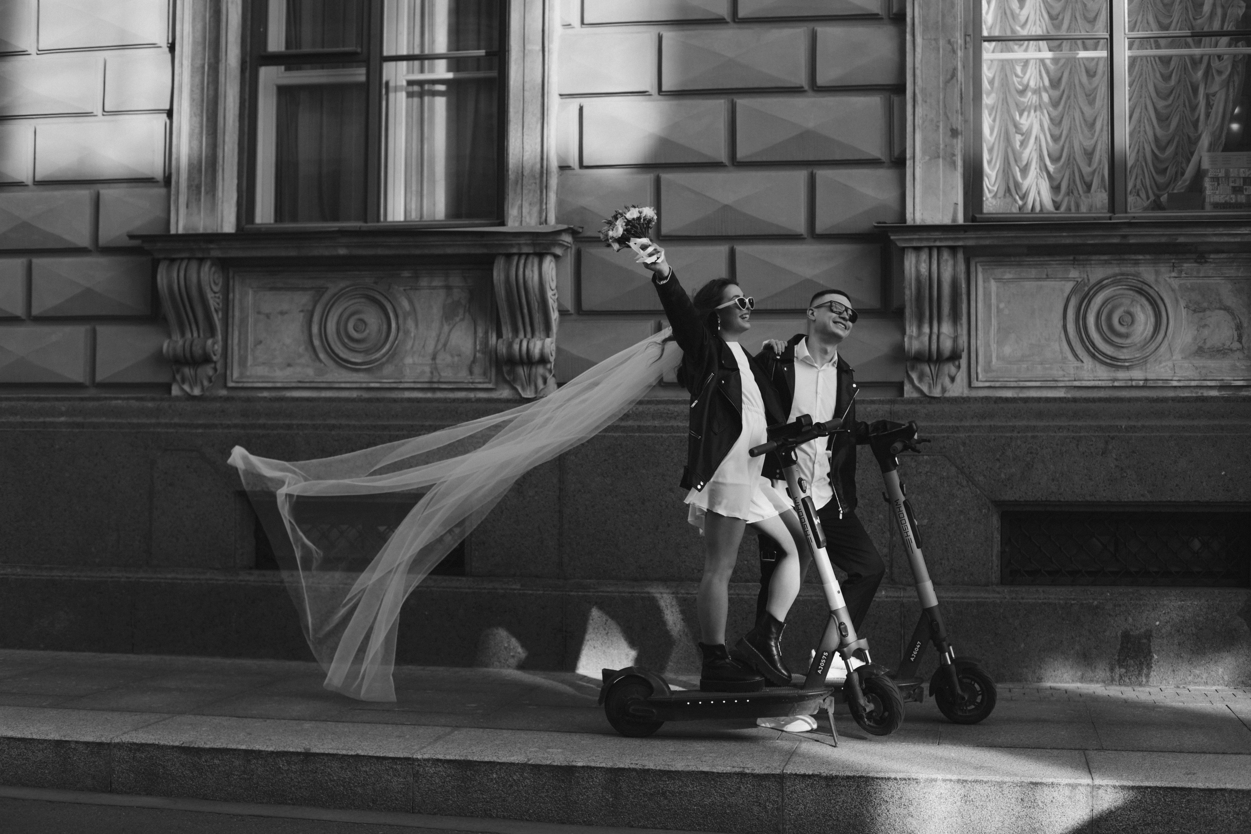 Герман и Адель. Свадебный фотограф в Москве и Санкт- Петербурге Алина Сараева