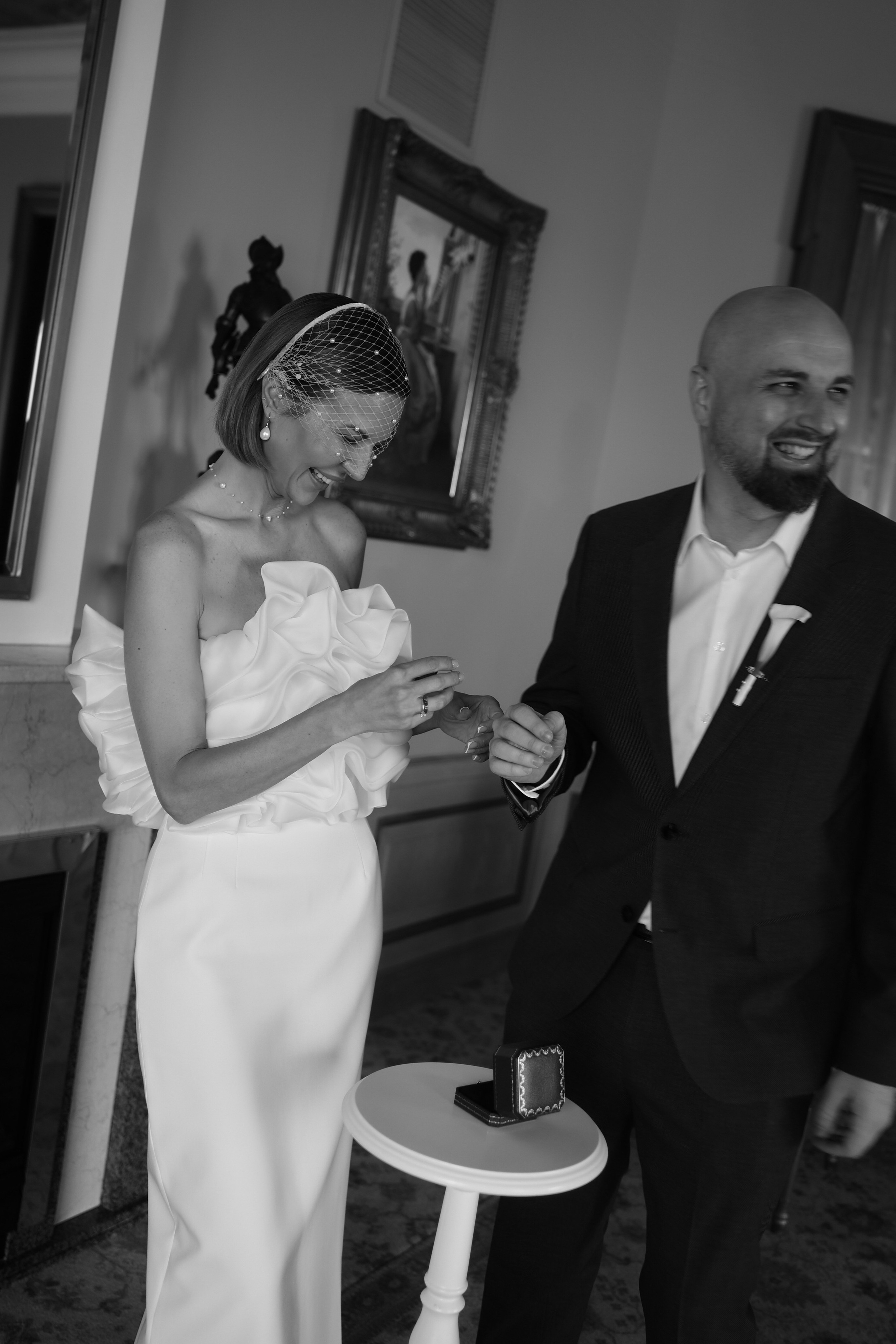 Националь. Свадебный фотограф в Москве и Санкт- Петербурге Алина Сараева