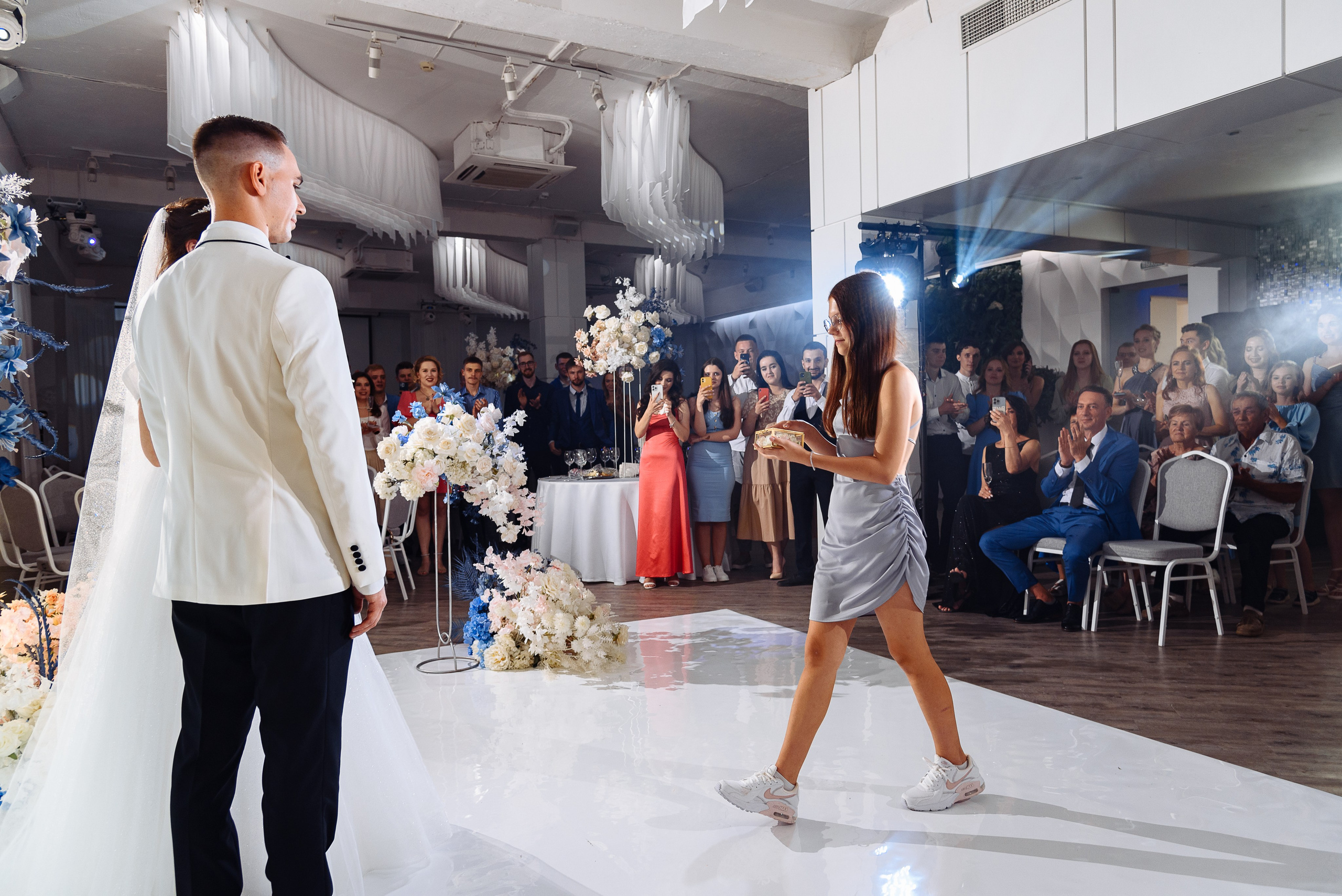 Свадьба Анастасия и Александр 2023-07-08. Свадебный фотограф в Перми Алексей Поляков