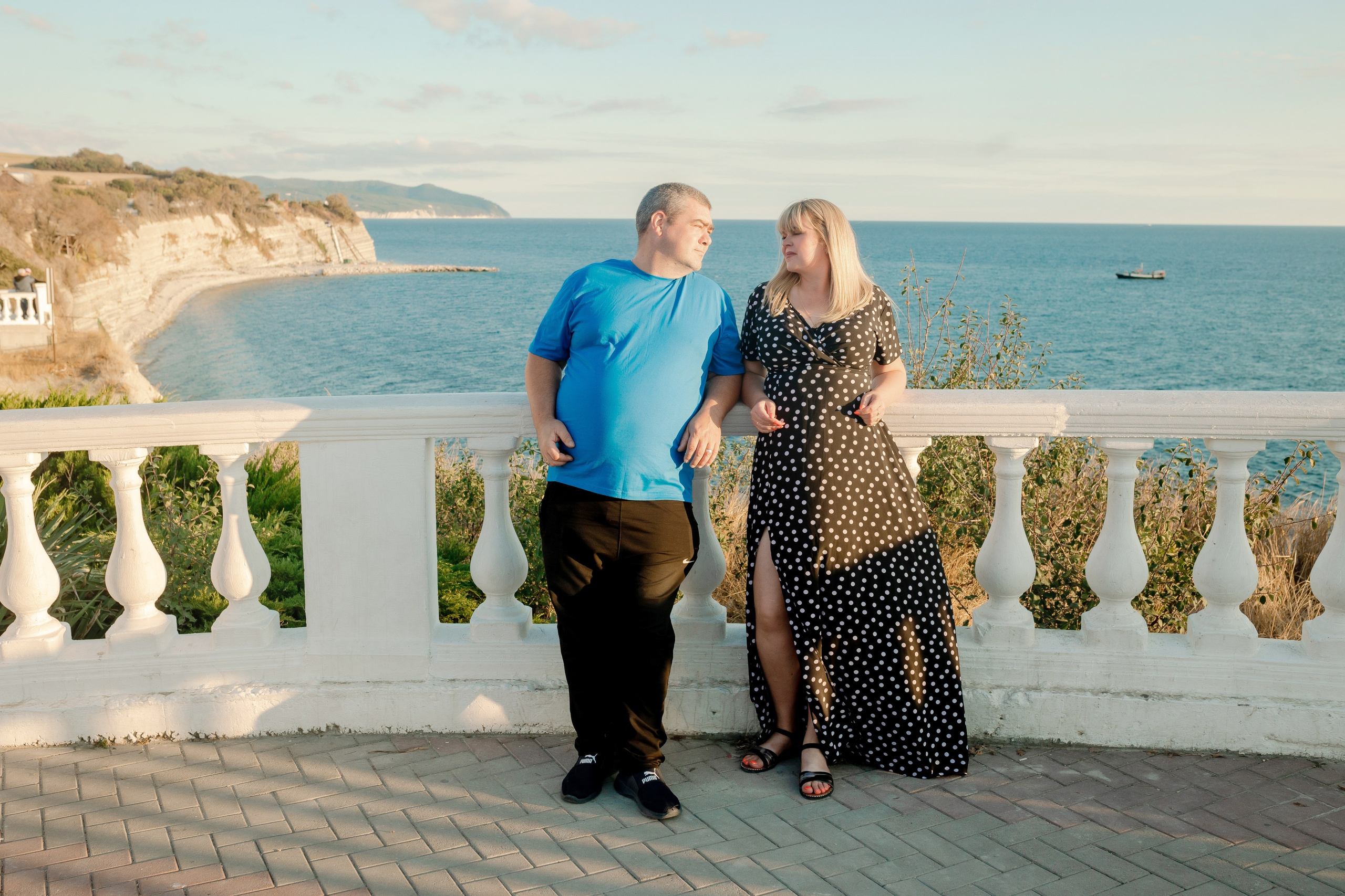 Любовь и Михаил. Фотограф в Геленджике, Архипо-Осиповке, Абрау-Дюрсо, Кринице Виктория