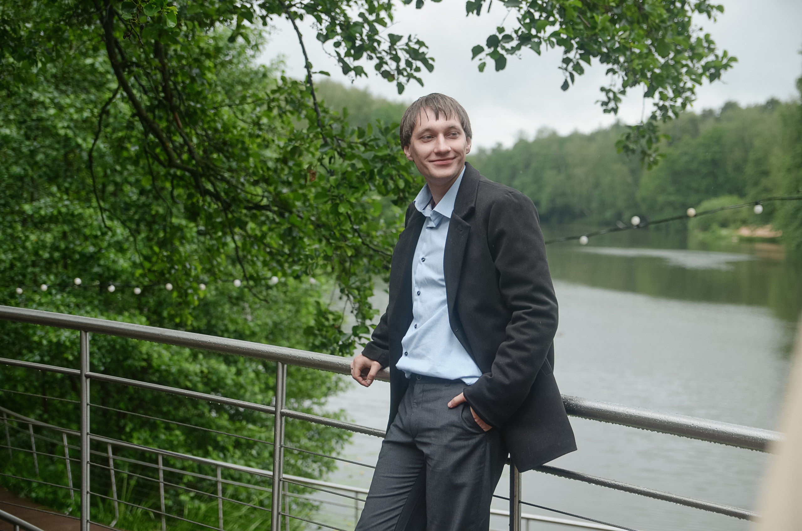 Летний дождь. Thephoto-russia.ru