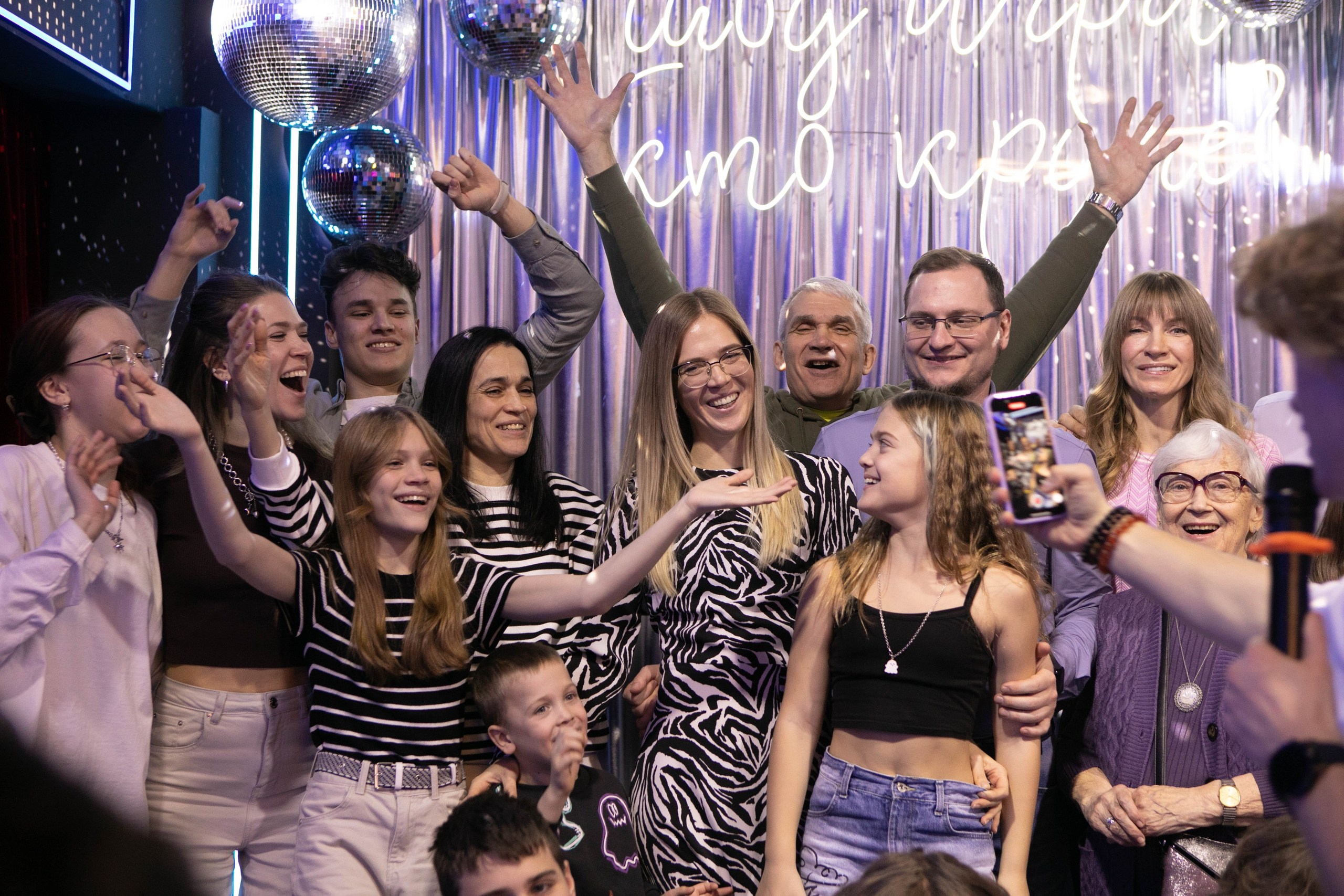 КТО КРУЧЕ?. Фотограф Лебедева Наталья