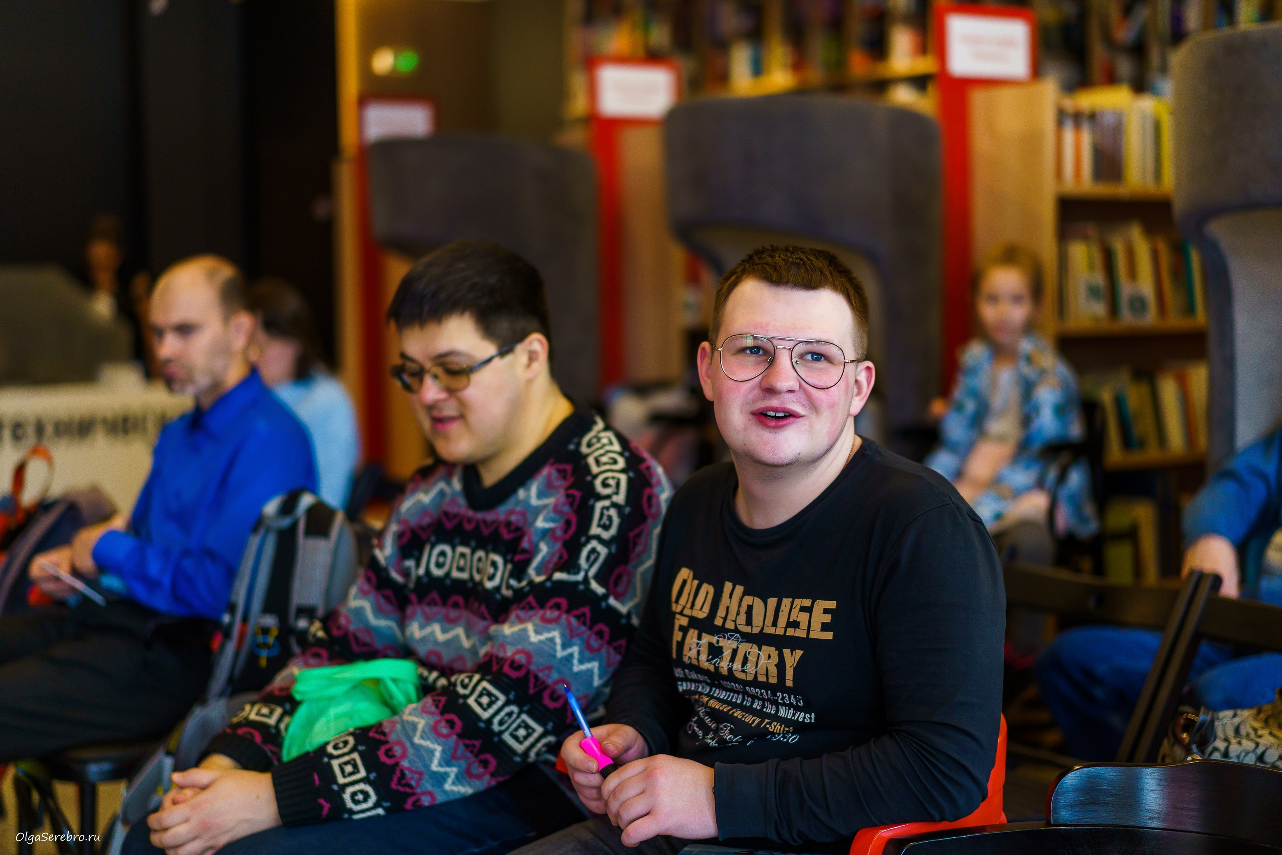 Встреча «Экологичный образ жизни». Фотограф Челябинск · Ольга Серебрякова