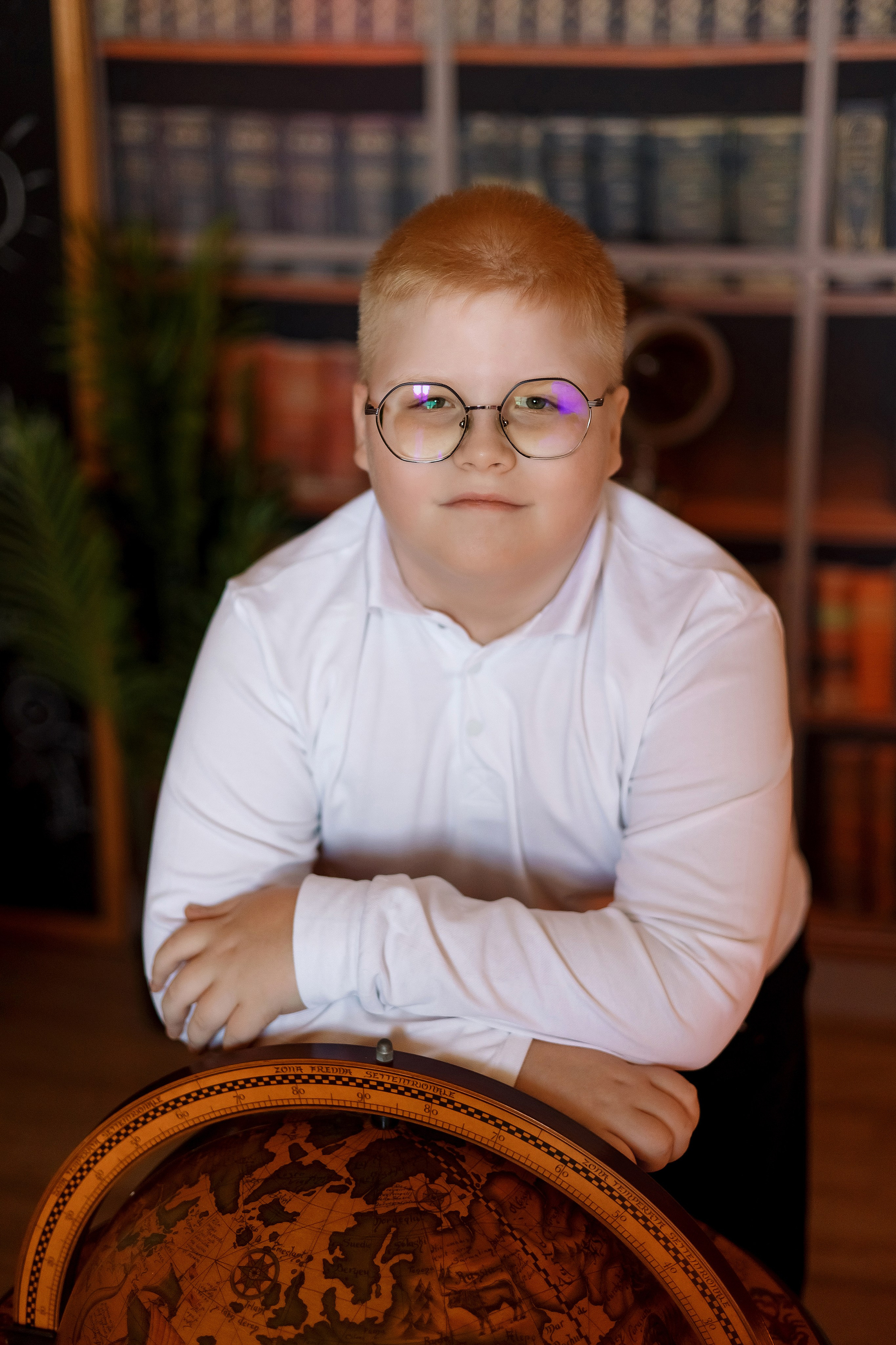 4 класс. Фотограф Любовь Корниенко, Примоский край