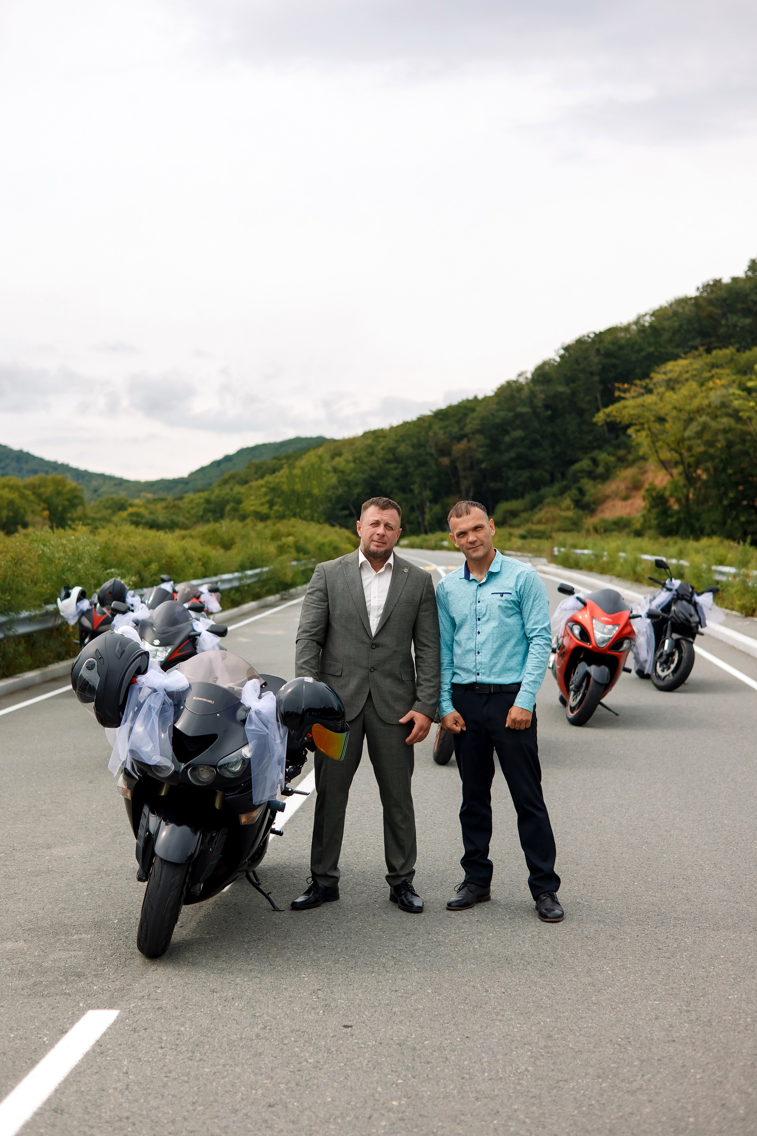 Наталья & Алексей. Фотограф Любовь Корниенко, Примоский край