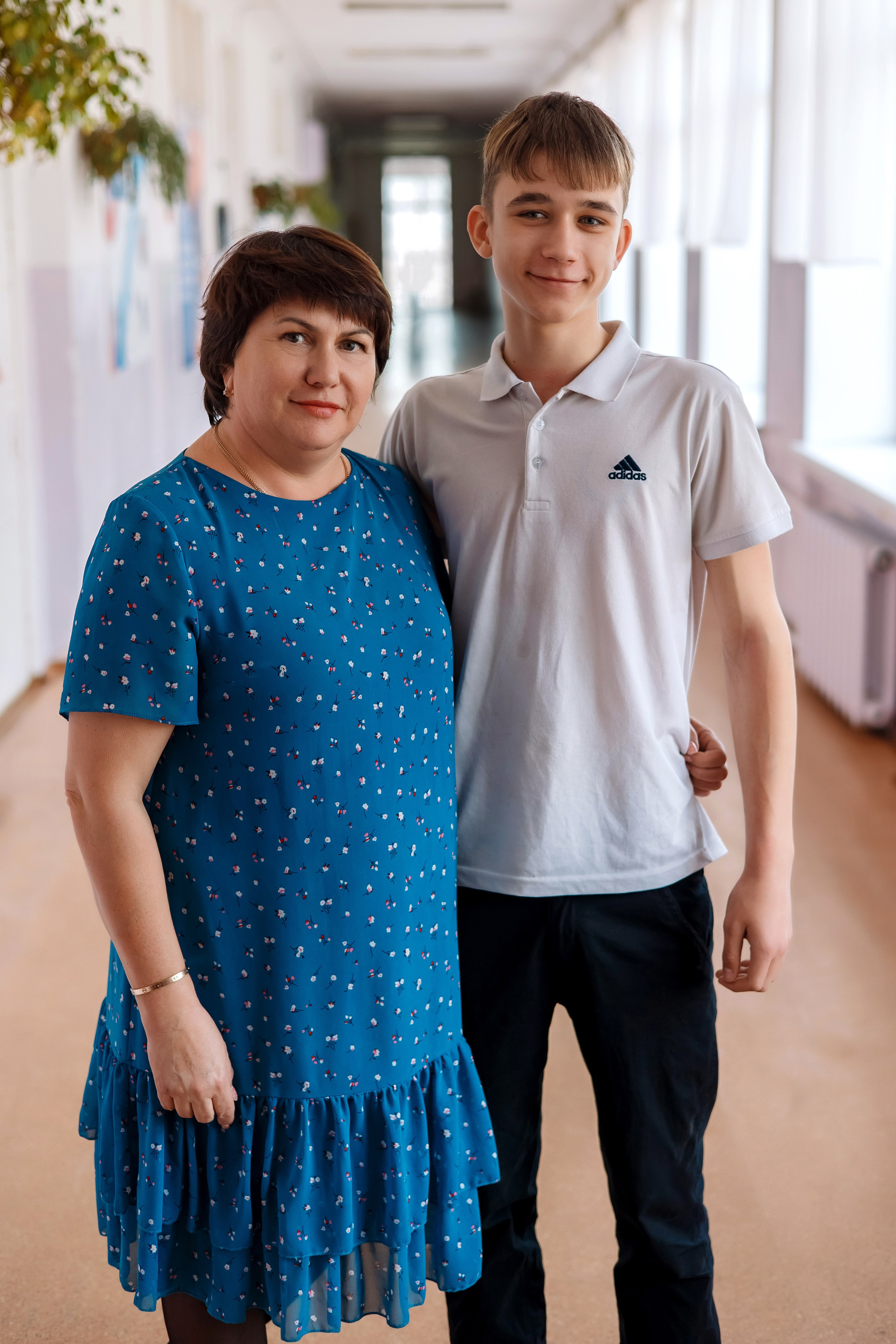 9 класс 7 школа. Фотограф Любовь Корниенко, Примоский край