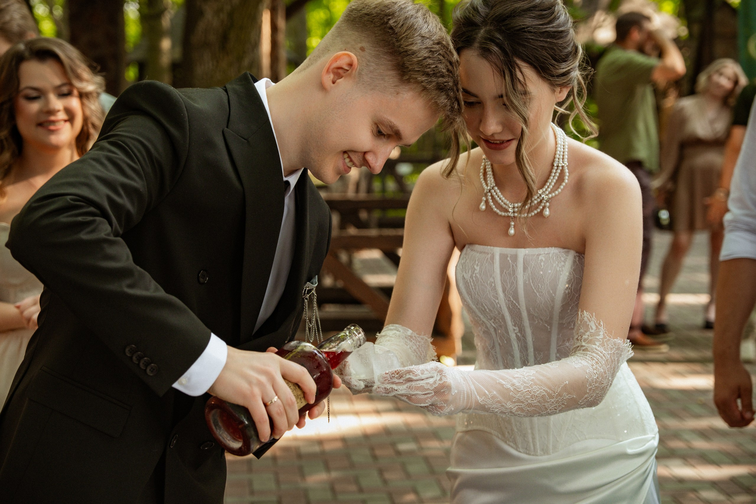 Саша и Настя. Фотограф Саранск Ирина Шишкина, все виды съемок