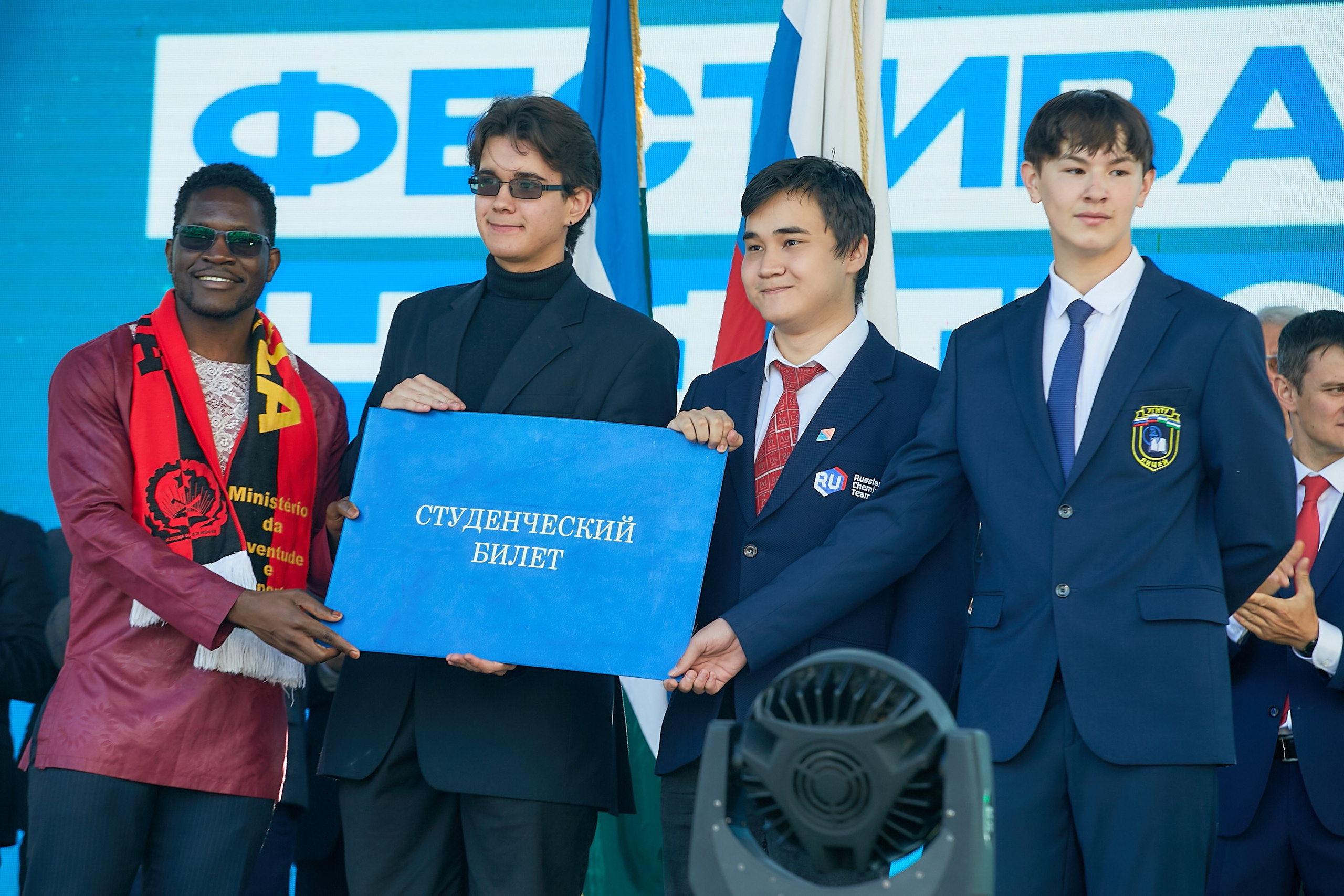 Больше, чем нефтяной, больше, чем университет. УГНТУ — Ведущий нефтегазовый вуз России