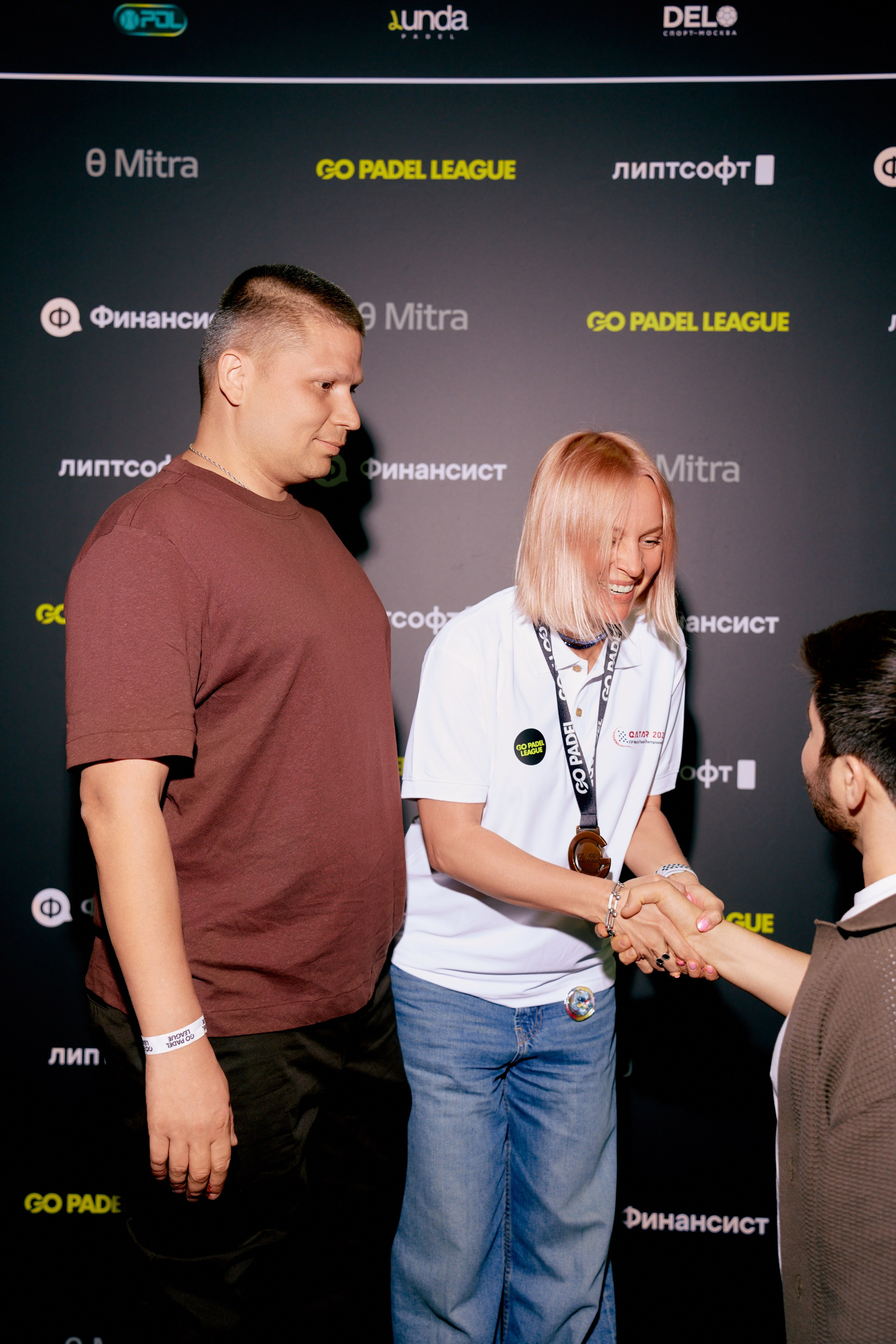 GoPadel League галерея