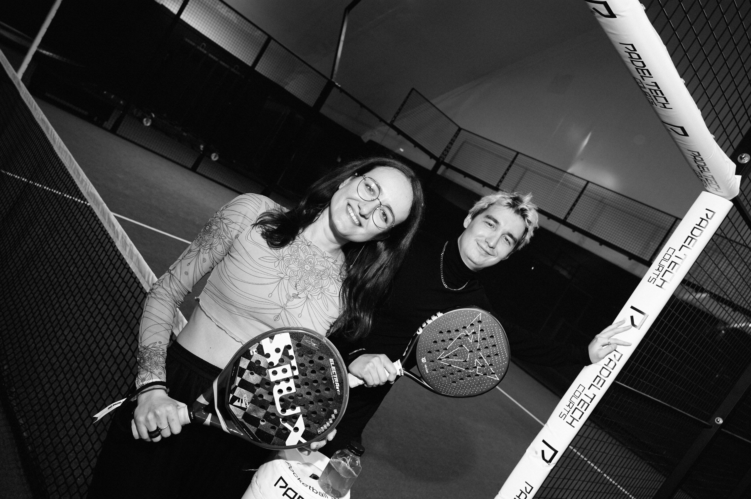 GoPadel открытие. GoPadel League галерея