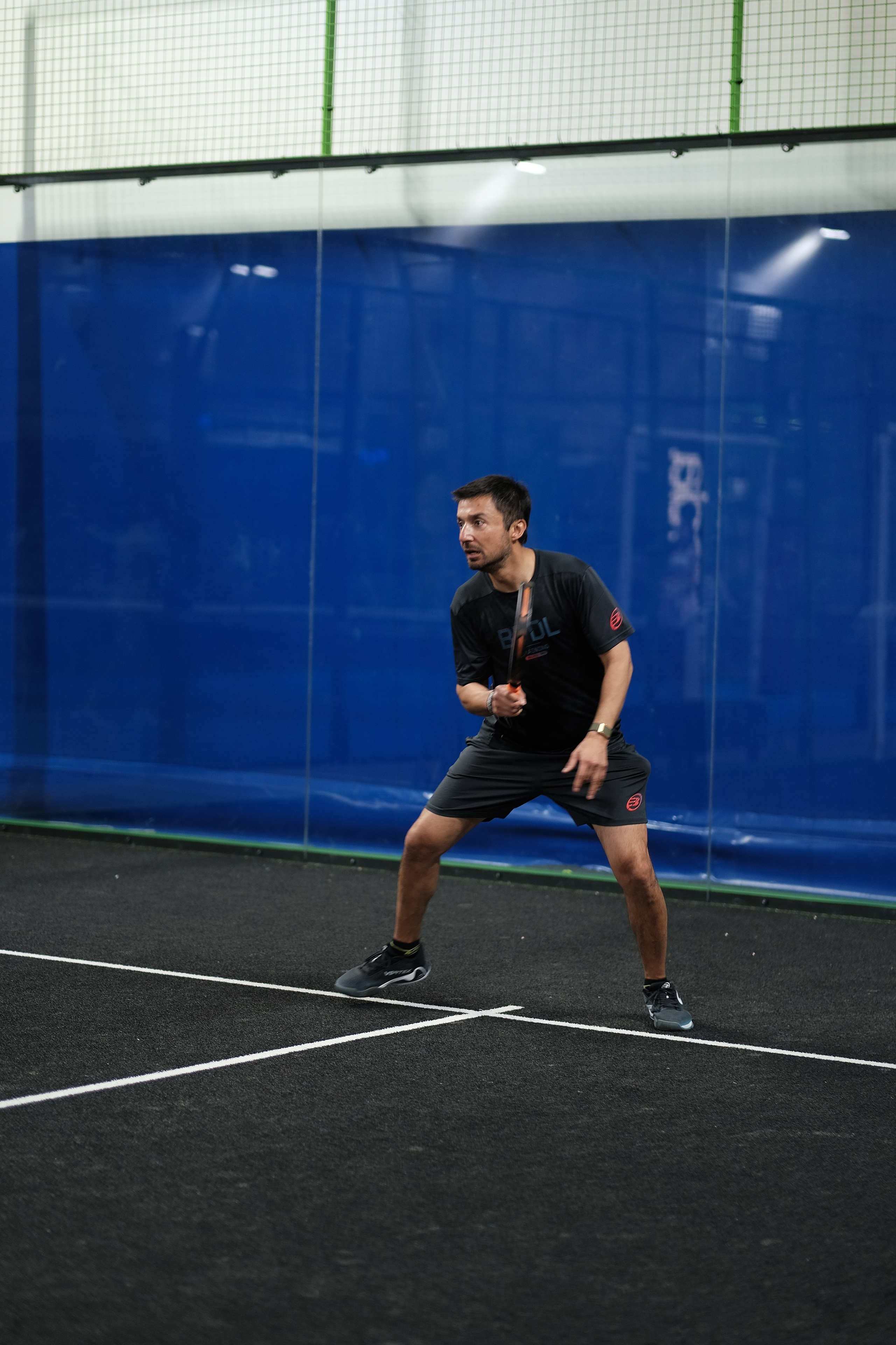 Полуфиналы GoPadel League. GoPadel League галерея