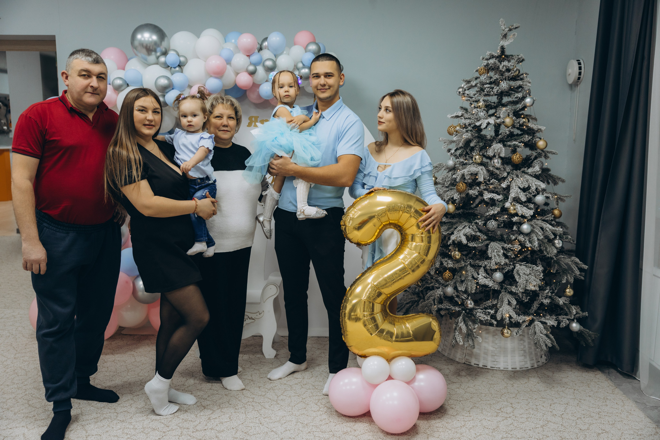 Ярославе 2 года. Свадебный, семейный фотограф в Иркутске Светлана Макаричева