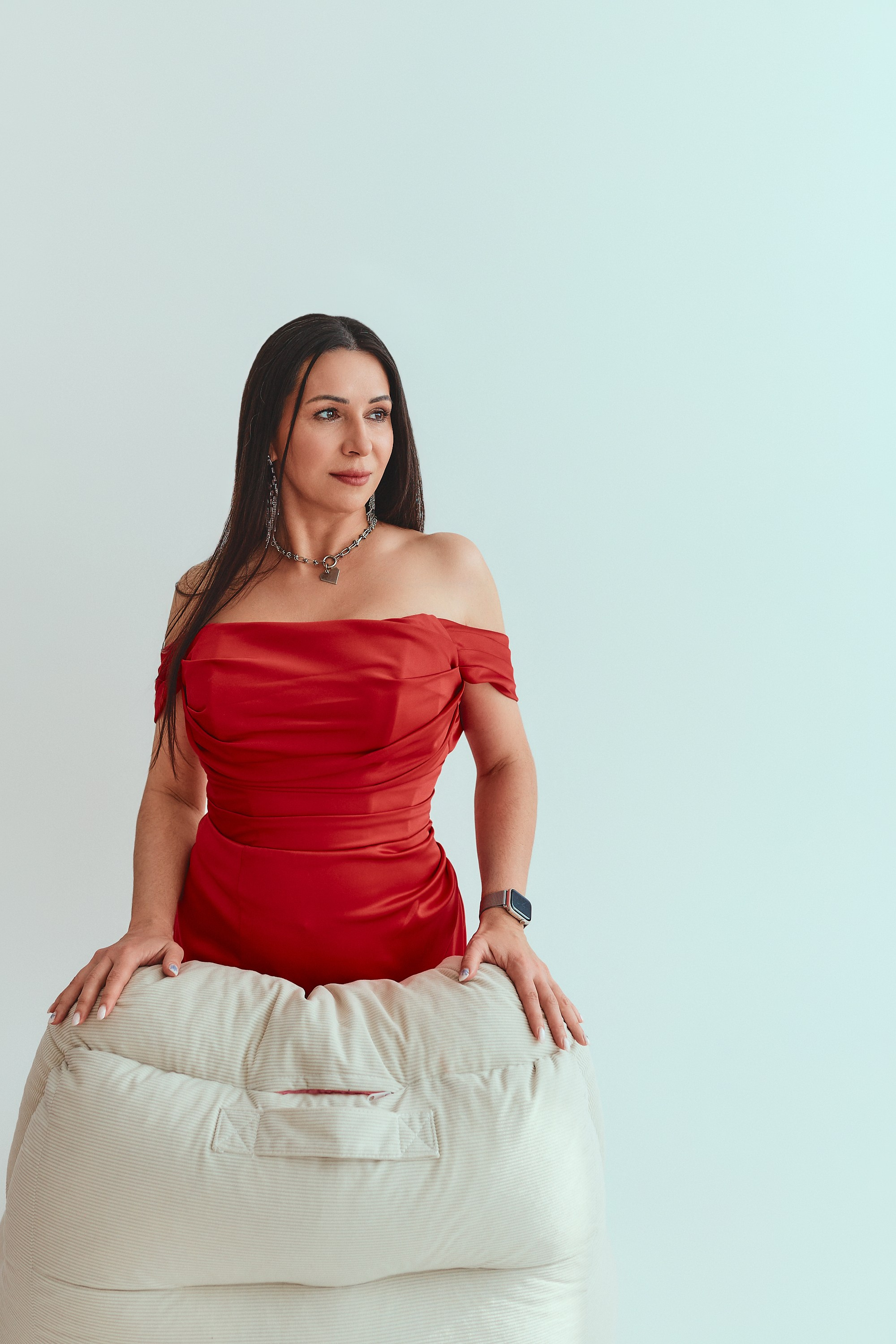 Алёна. Фотограф Евгений Леонов