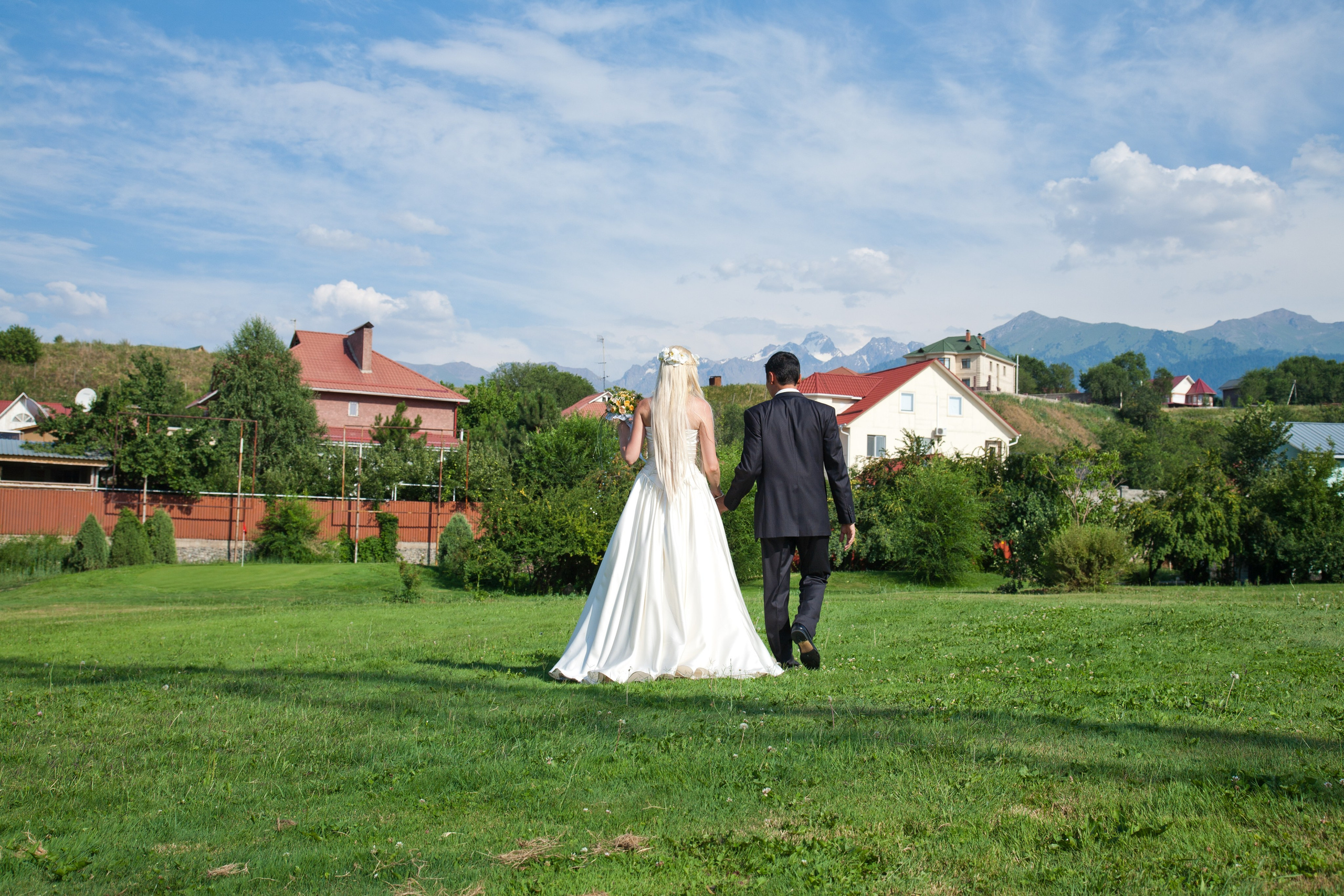 Мухтар-Екатерина. Свадебный и семейный фотограф в Воронеже Андрей Валин