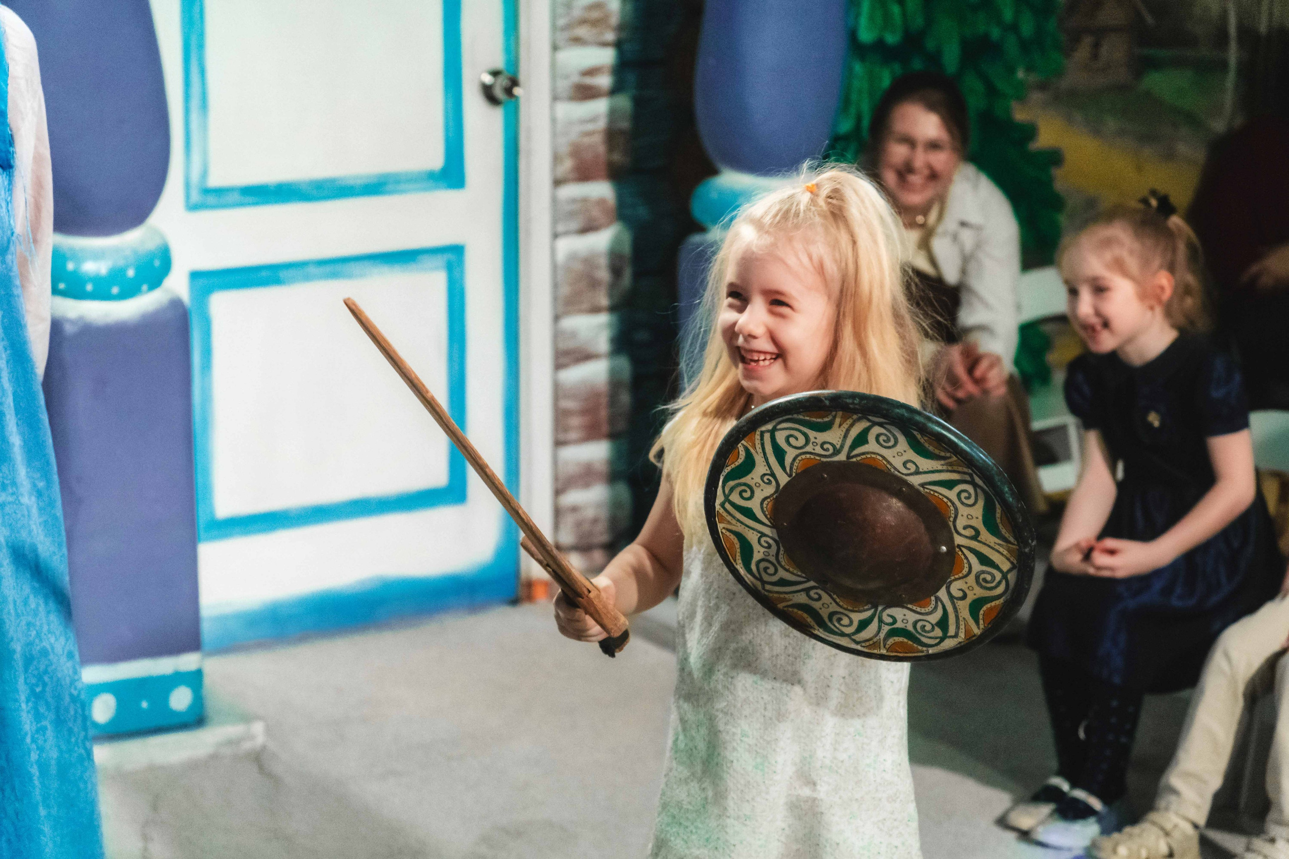 День рождения Тёмы. Свадебный и семейный фотограф в Санкт-Петербурге Виктор Голубев