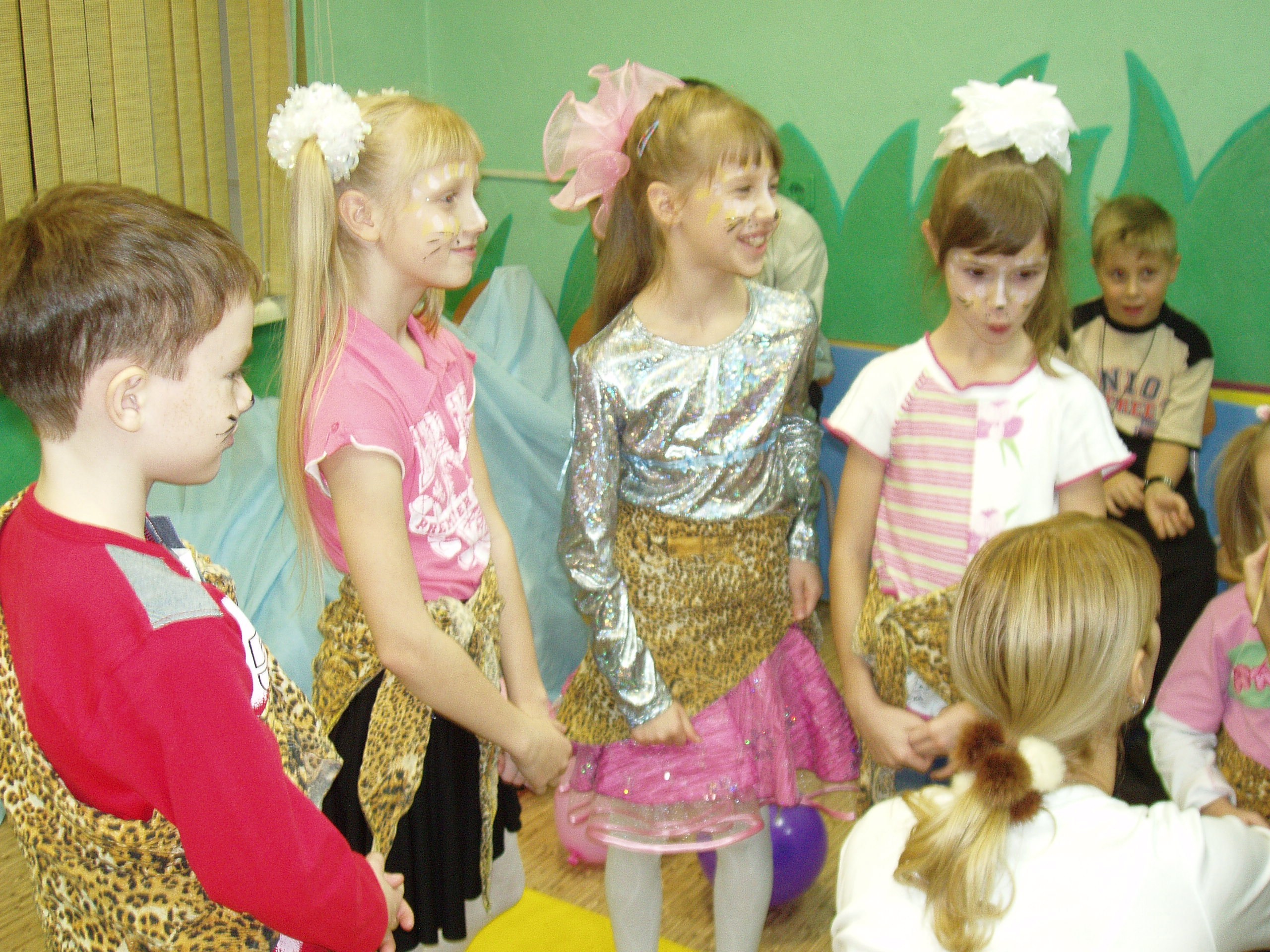 Катя ДР 9 лет Умка 30.11.2007. Семейный, Свадебный фотограф СПБ Питер— Романова Екатерина