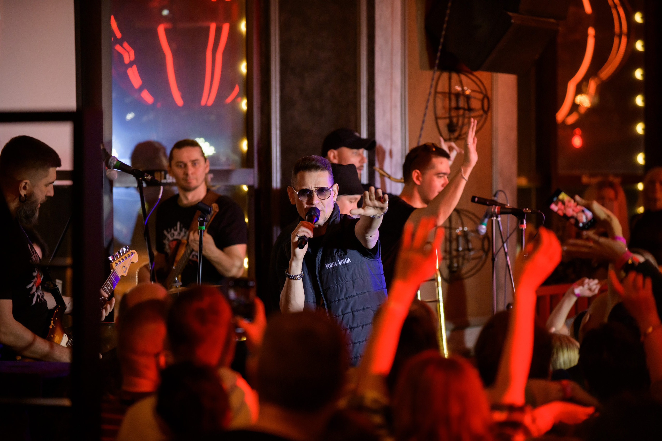 Люстра бар. Репортажный фотограф Сергей Дроздов