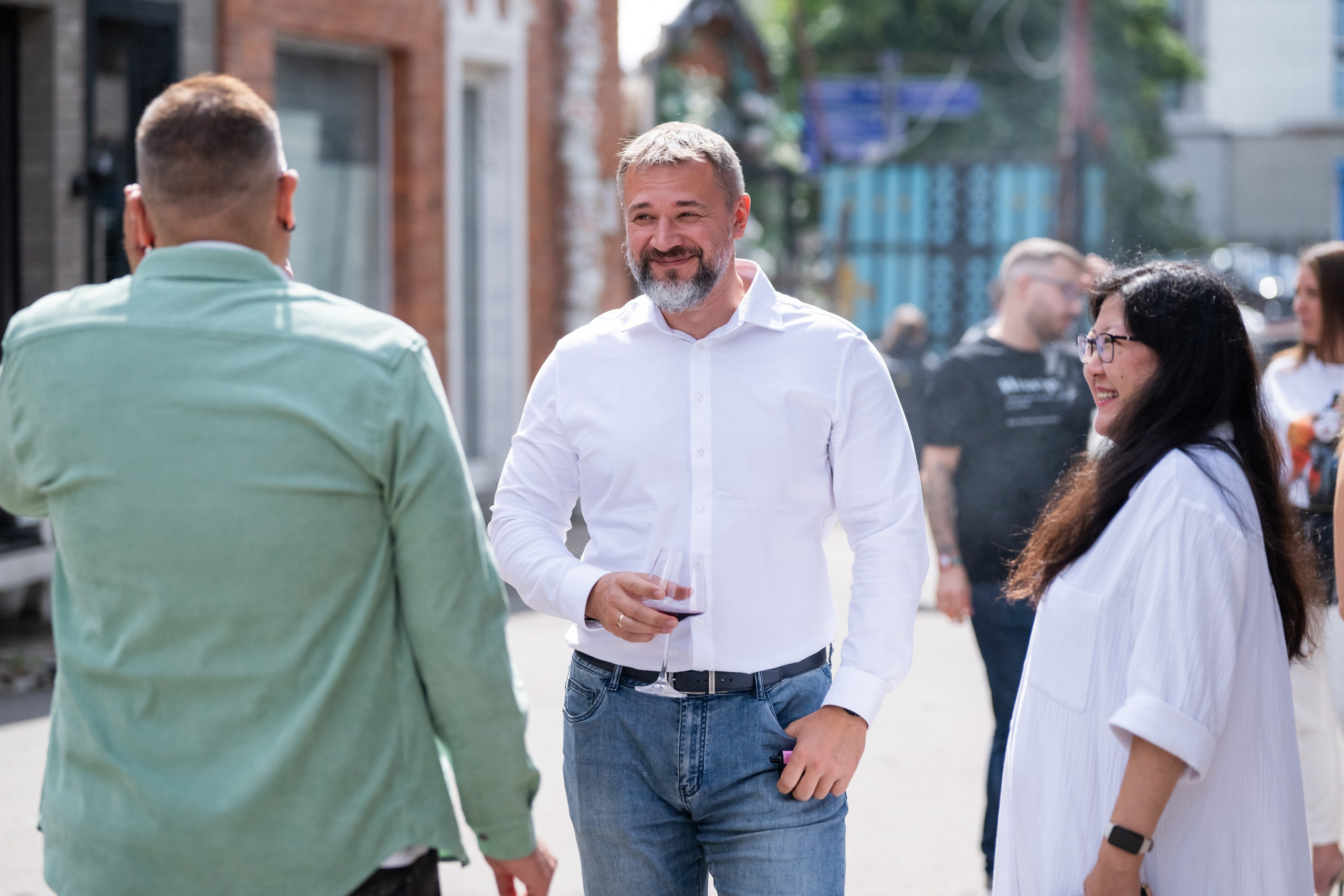 Некоференция. Репортажный фотограф Сергей Дроздов