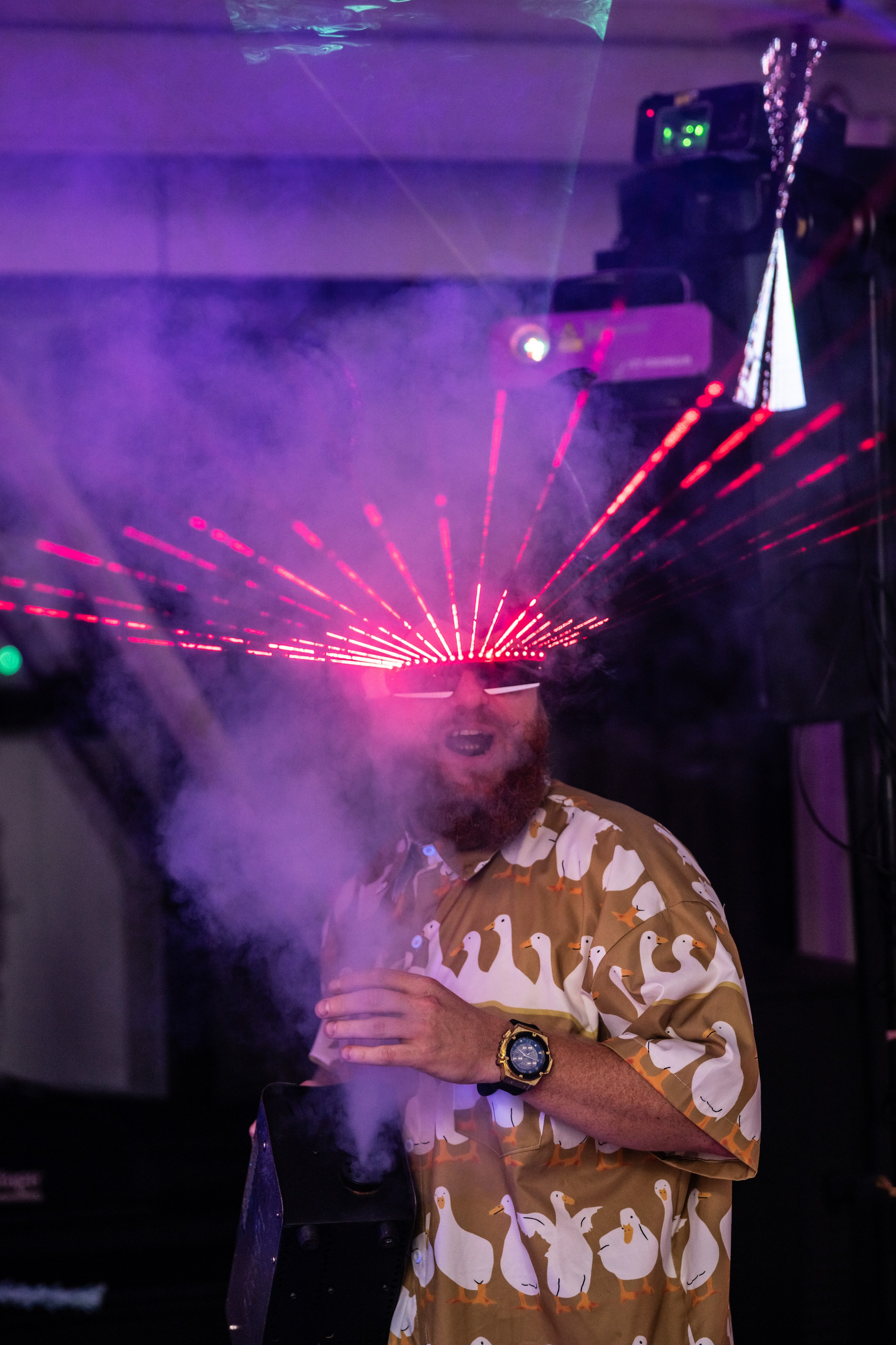 День рождения в Лофт «КоКо». Репортажный фотограф Сергей Дроздов