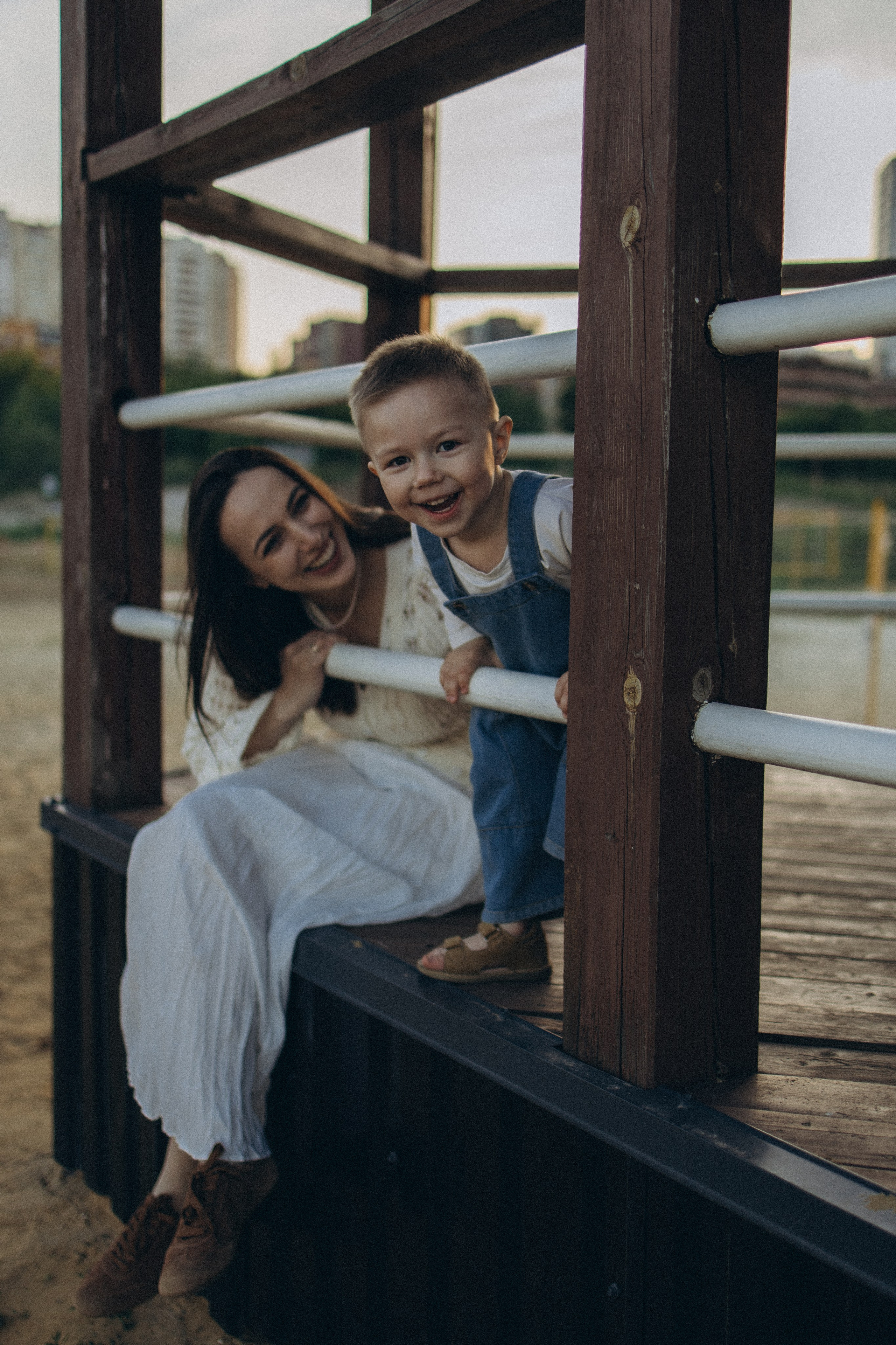 Мама и сын. Фотограф с Балашихе и Москве Анжелика Сафонова